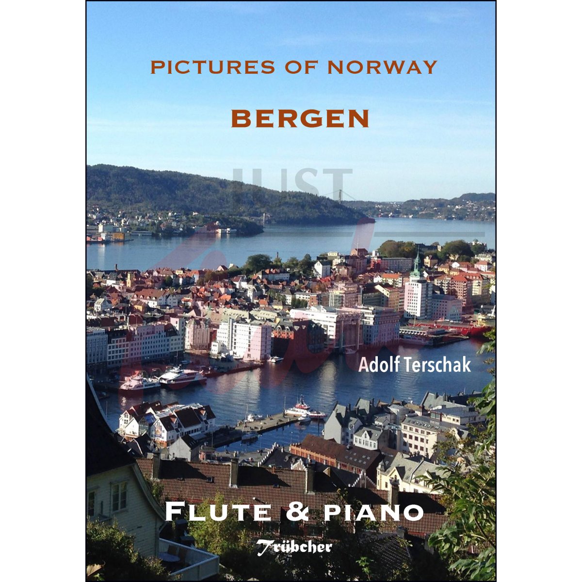 Bergen (Pictures of Norway)
