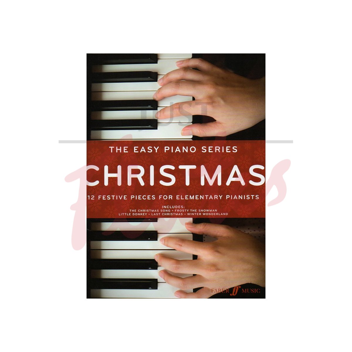 The Easy Piano Series - Christmas