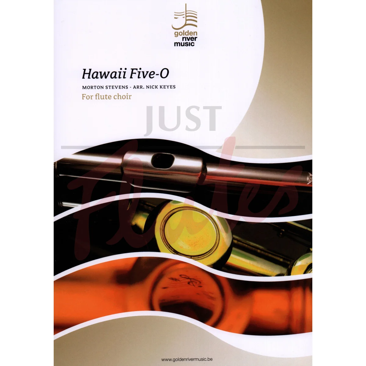 Hawaii Five-O for Flute Choir