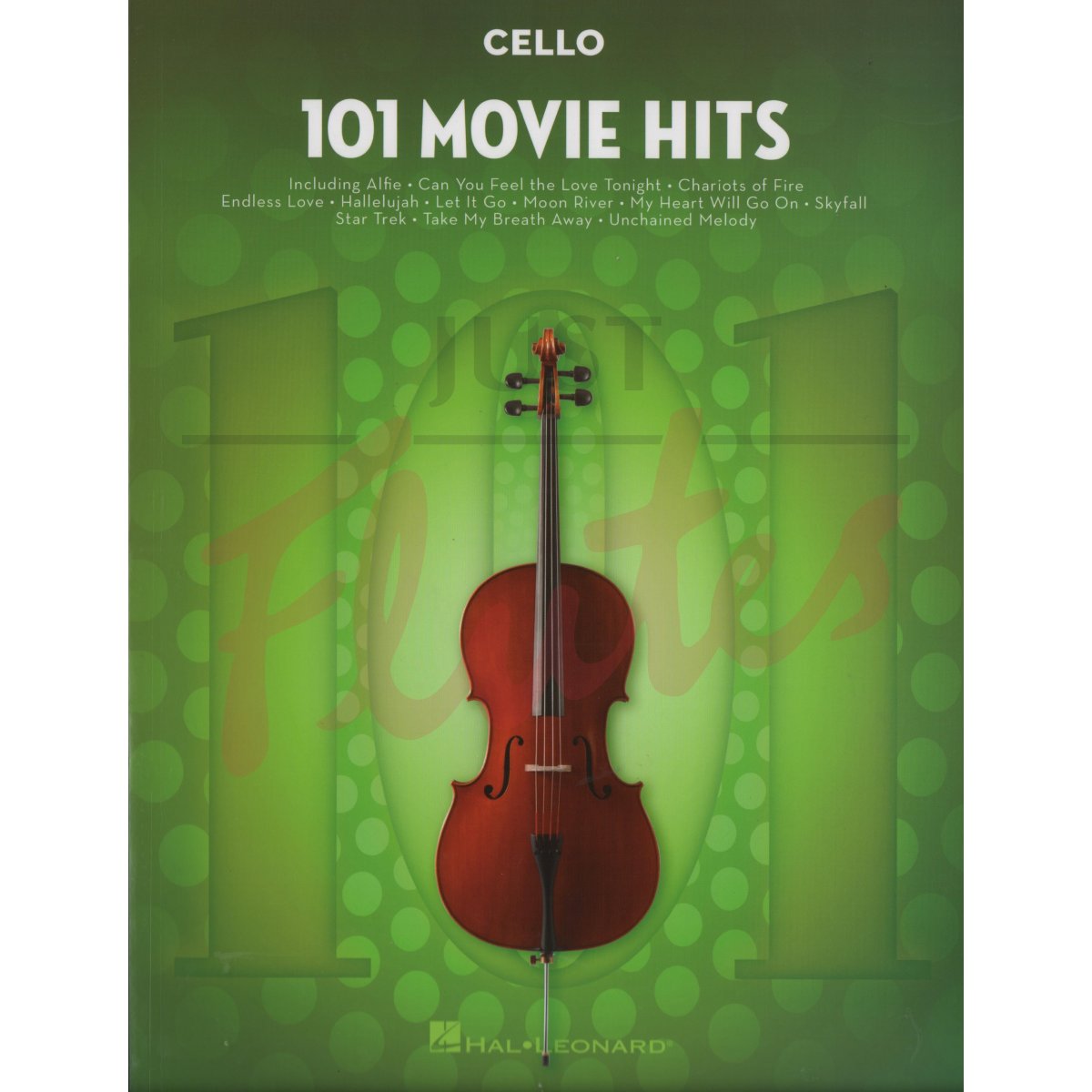 101 Movie Hits [Cello]