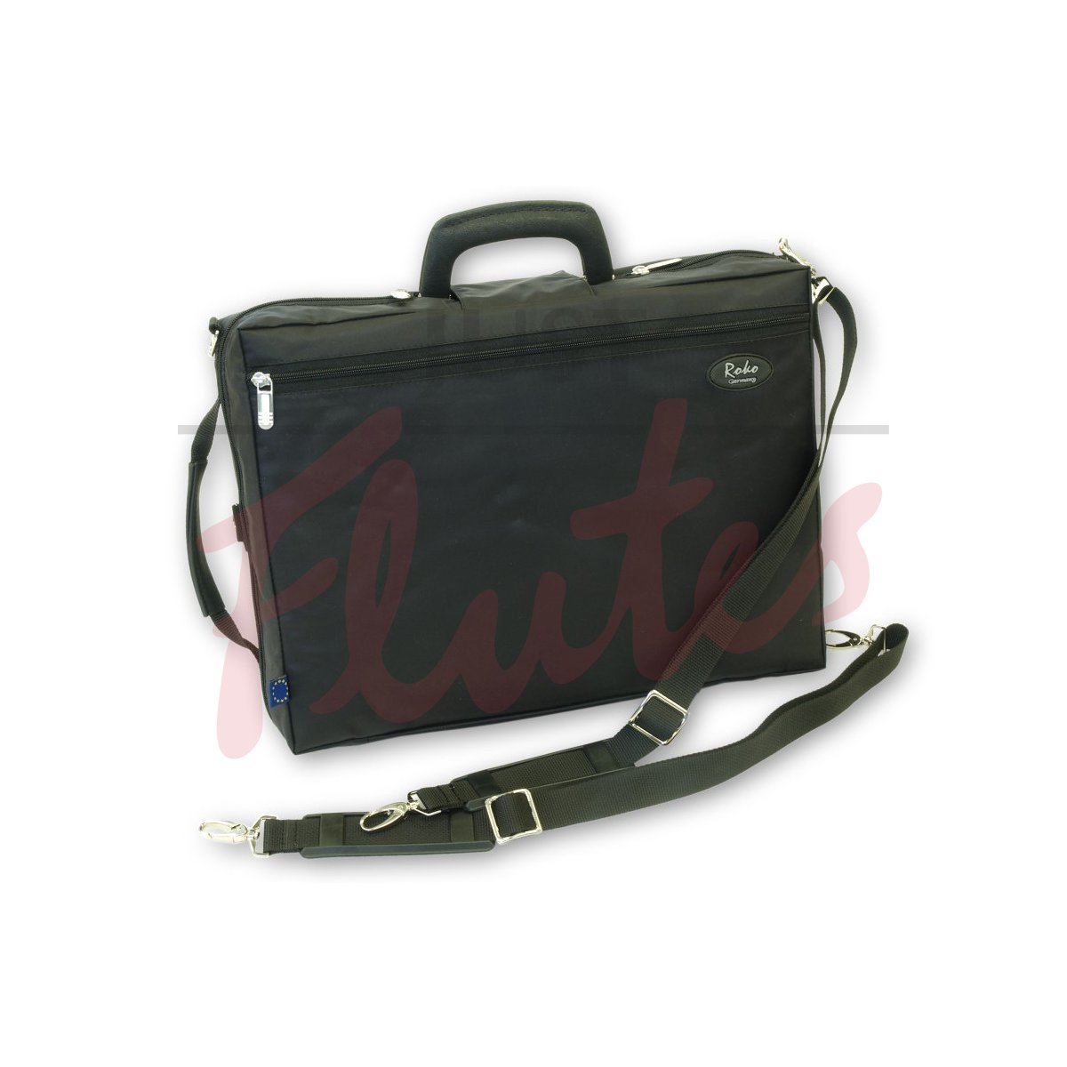 Roko CL-CDB140 Double Clarinet Case Cover