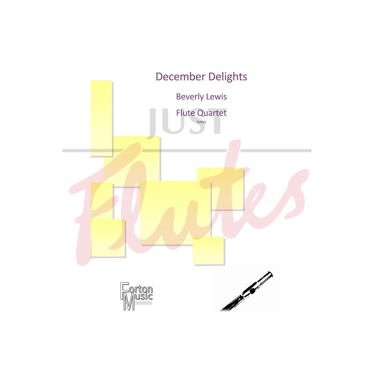 December Delights for Flute Quartet