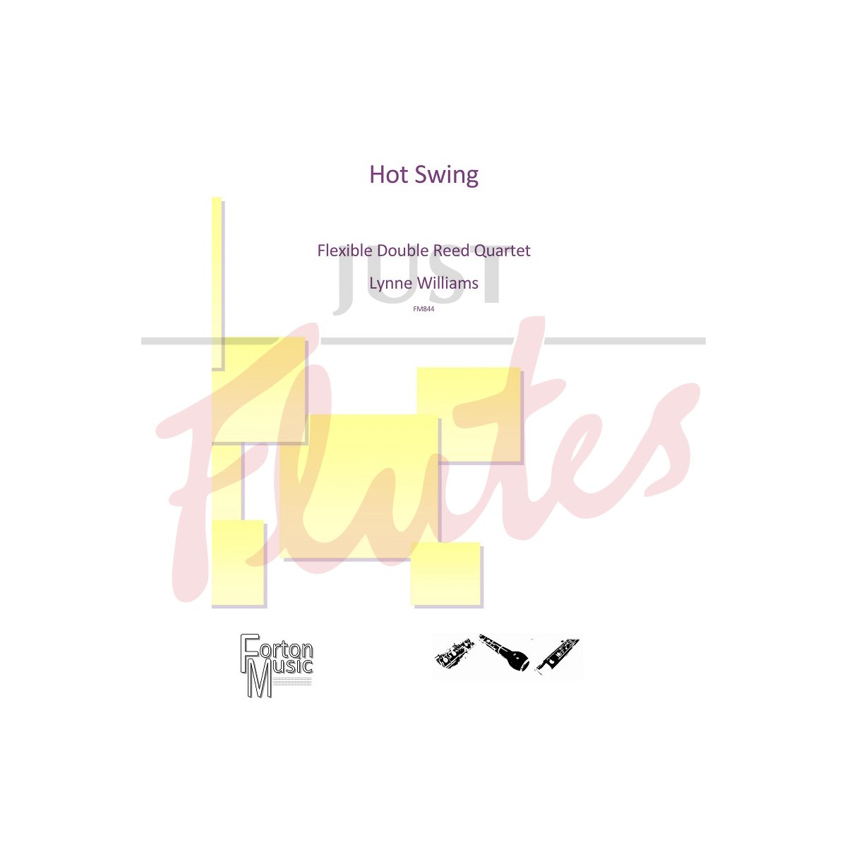 Hot Swing [Double Reed Ensemble]