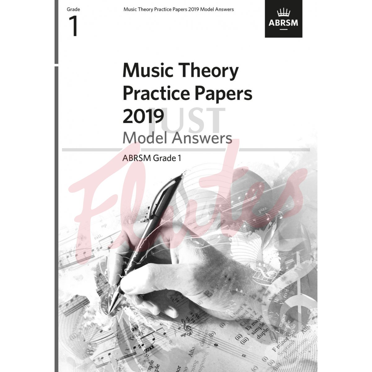 Music Theory Practice Papers 2019 Grade 1 - Model Answers