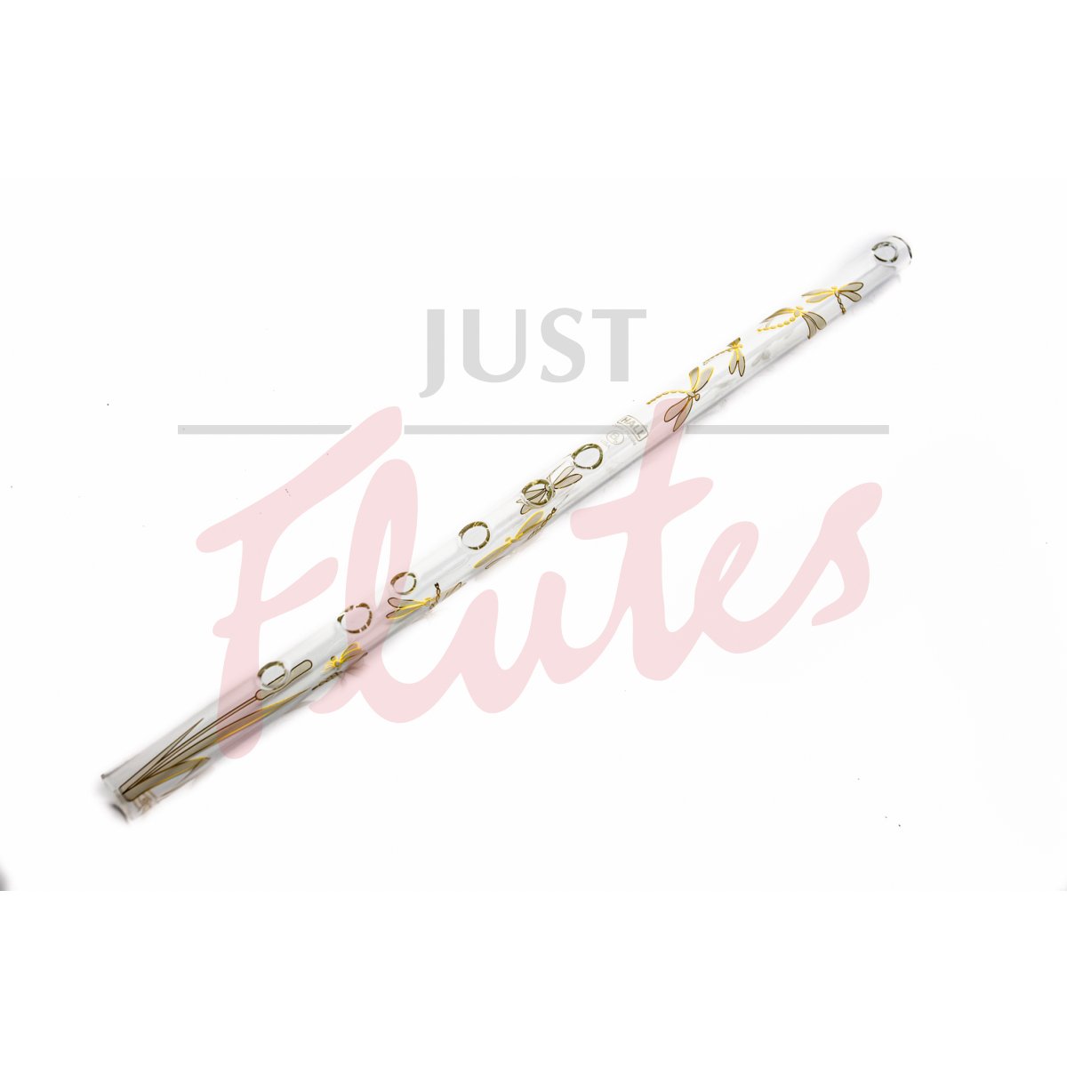 Hall 11403 Crystal Flute in Bb, Dragonfly