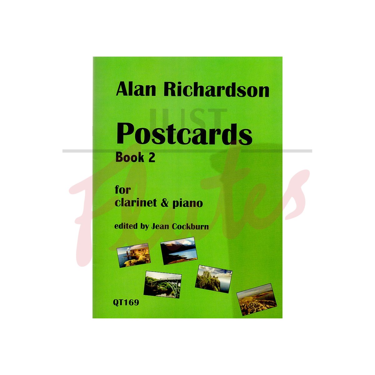 Postcards Book 2