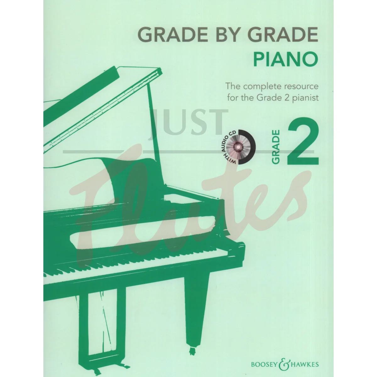 Grade by Grade - Grade 2 for Piano 