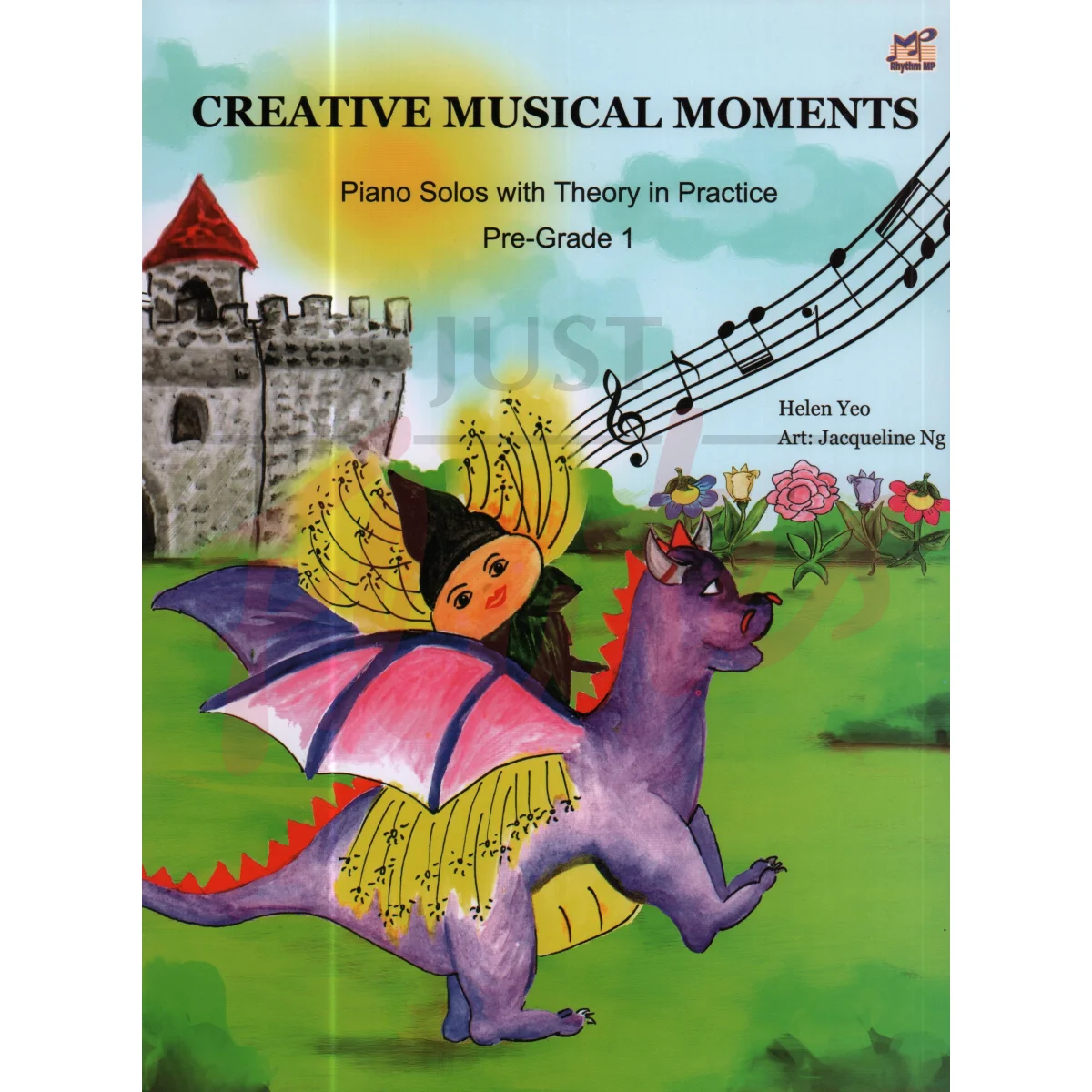 Creative Musical Moments - Pre-Grade 1
