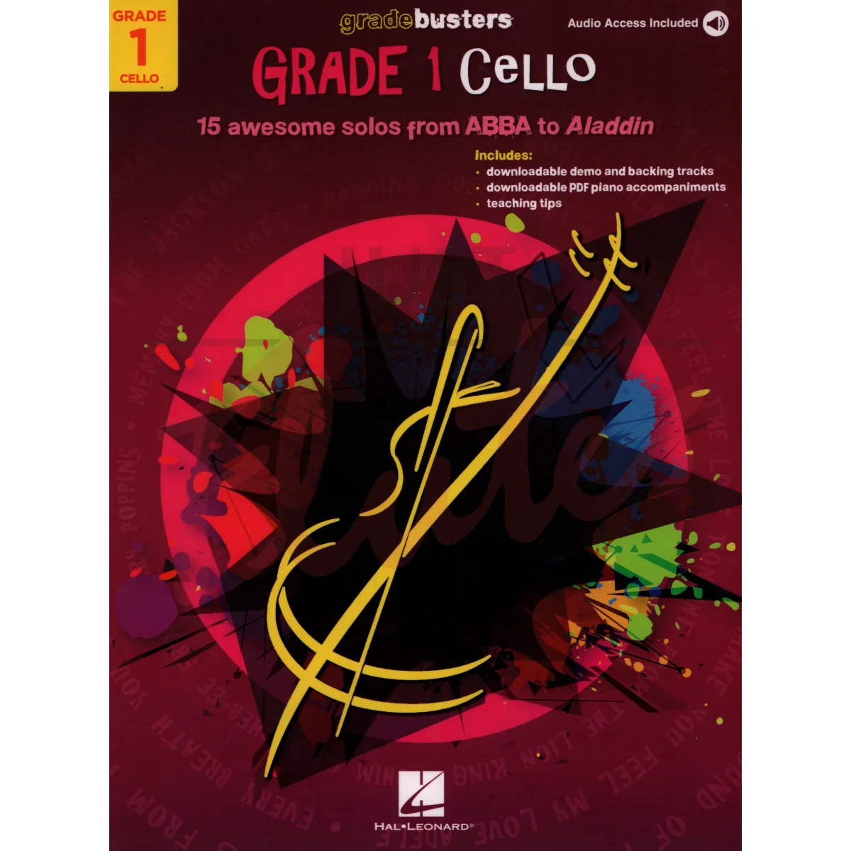 Gradebusters Grade 1 - Cello