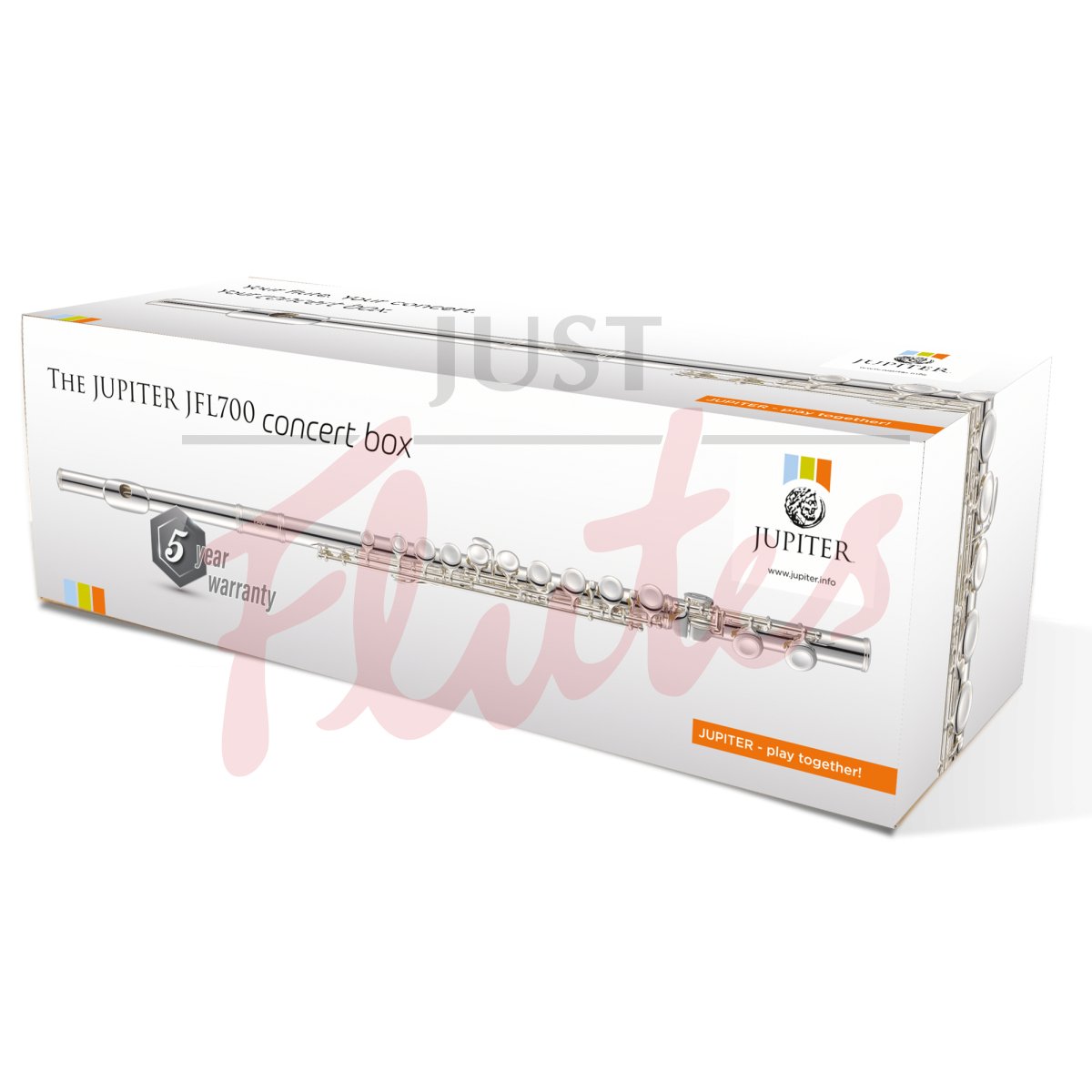 JUPITER フルート JFL700 本体 ケース付き JUPITER フルート JFL700 本体 ケース付き Buy Jupiter JFL700