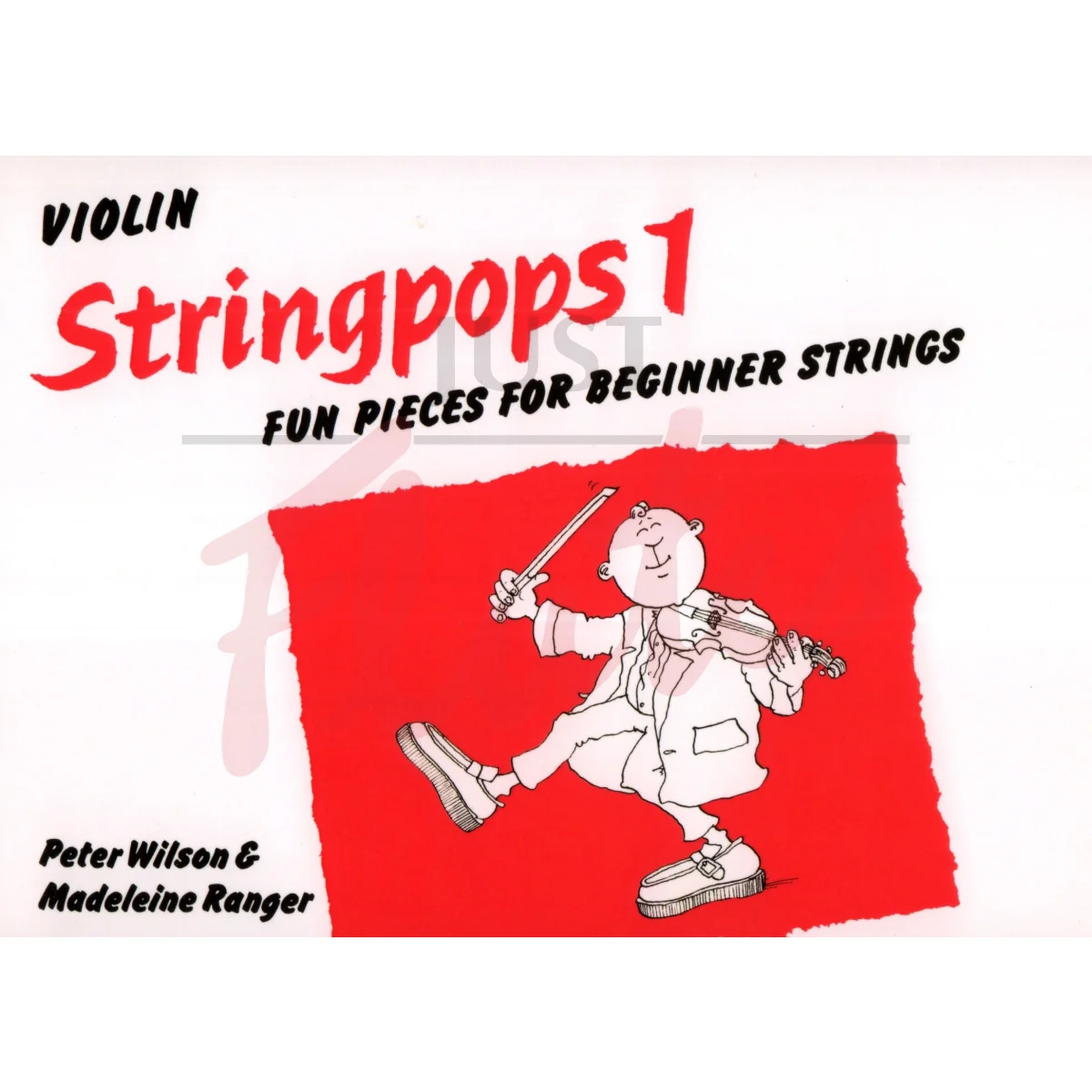 Stringpops 1 for Violin