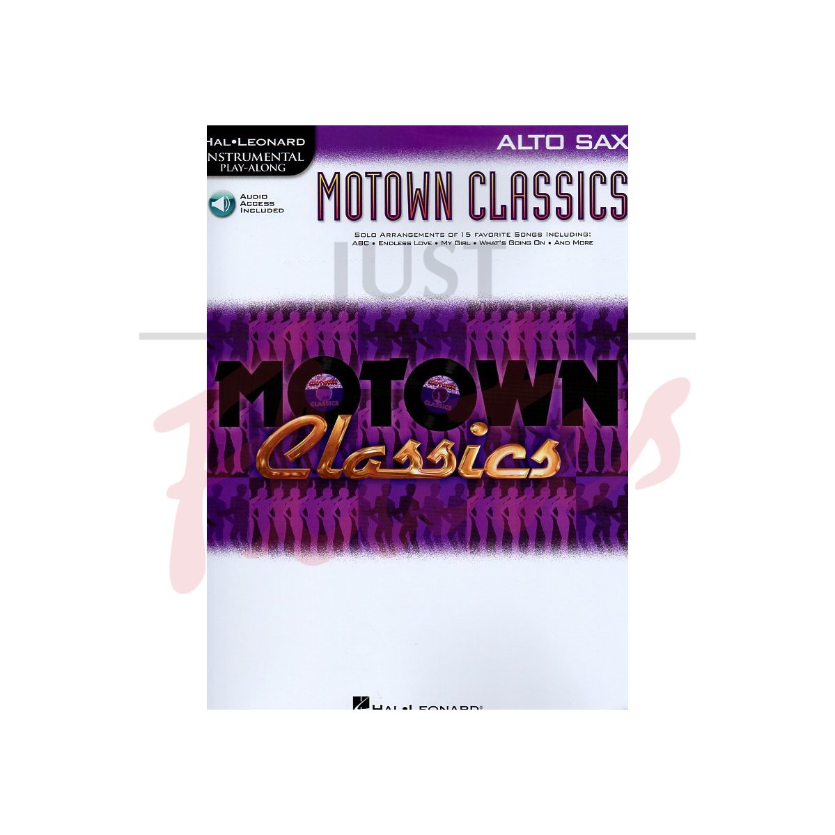 Motown Classics - Alto Sax.
