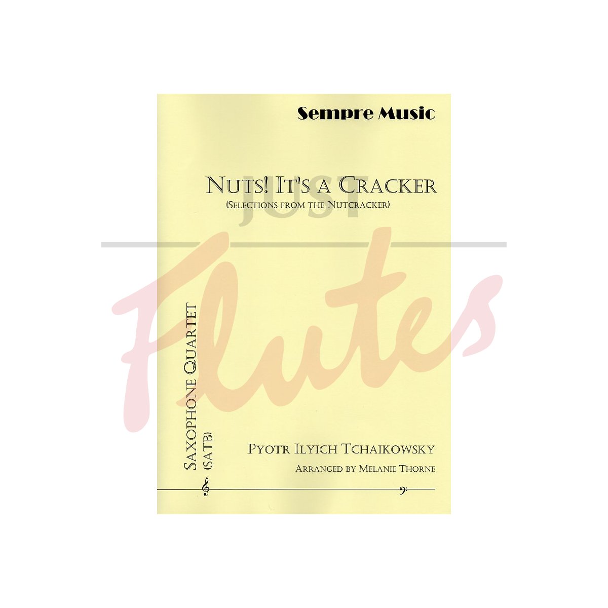 Nuts! It's a Cracker - Selections from The Nutcracker