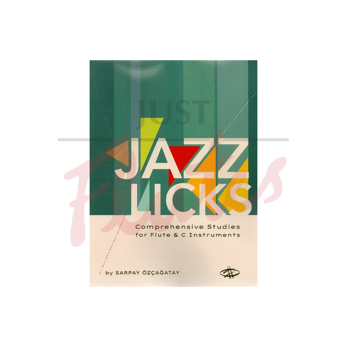 Jazz Licks - Comprehensive Studies for Flute