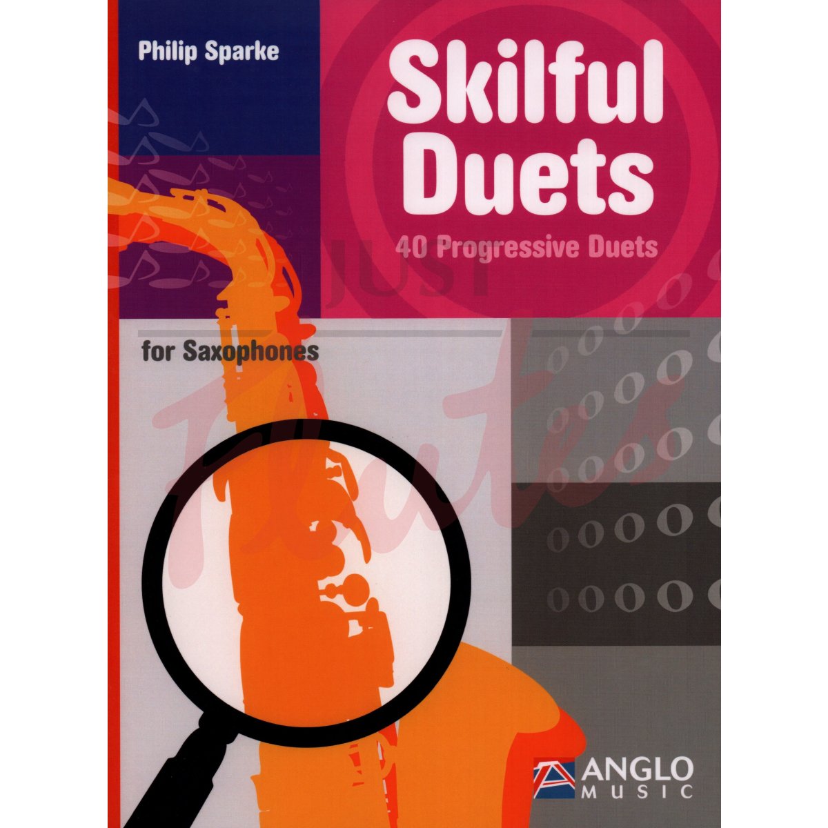 Skilful Duets for Saxophone