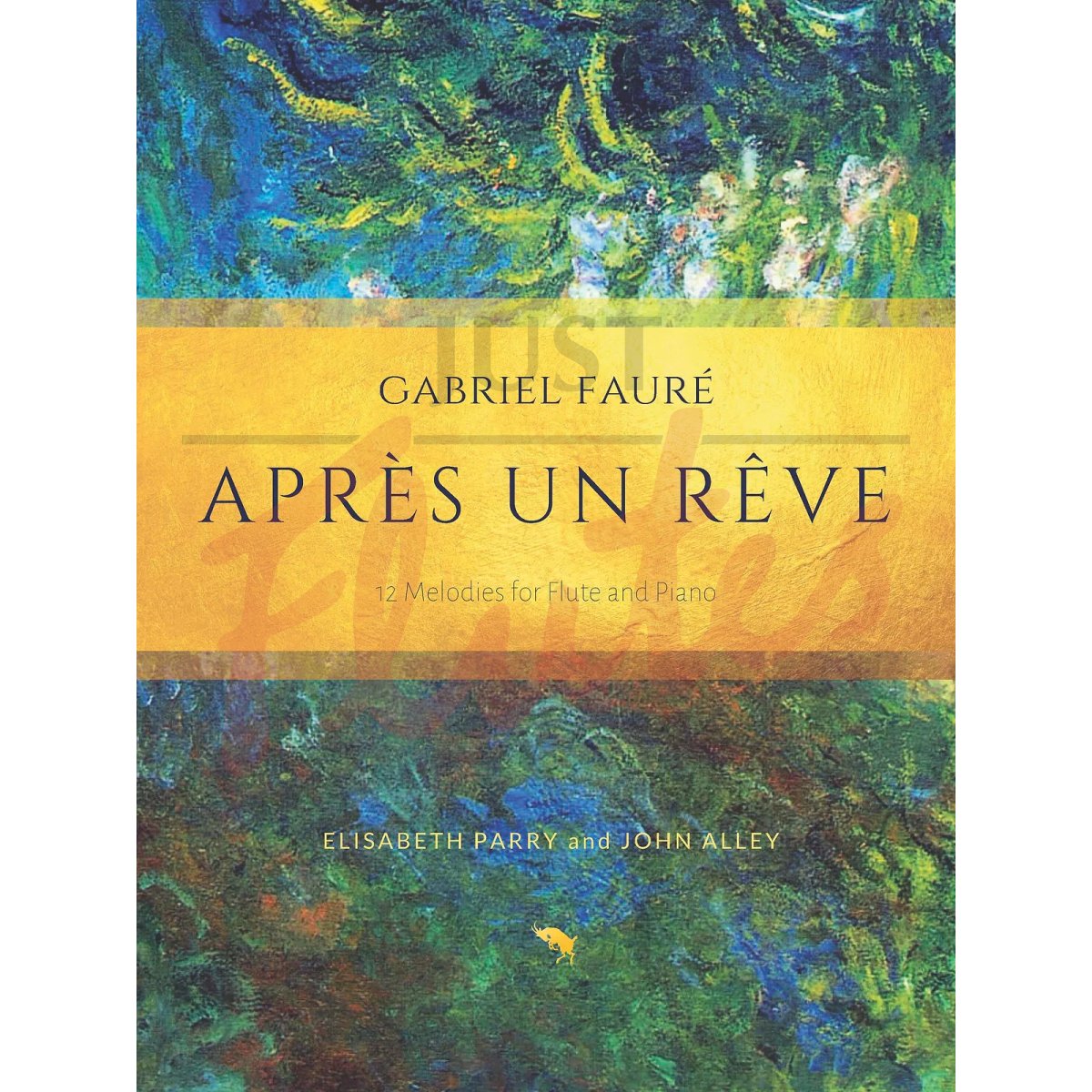 Après un Rêve: 12 Melodies for Flute and Piano