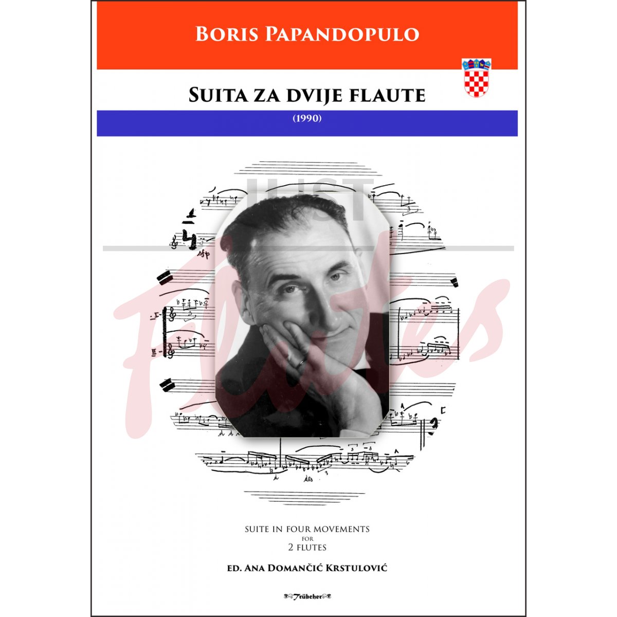 Suite of Flute Duets