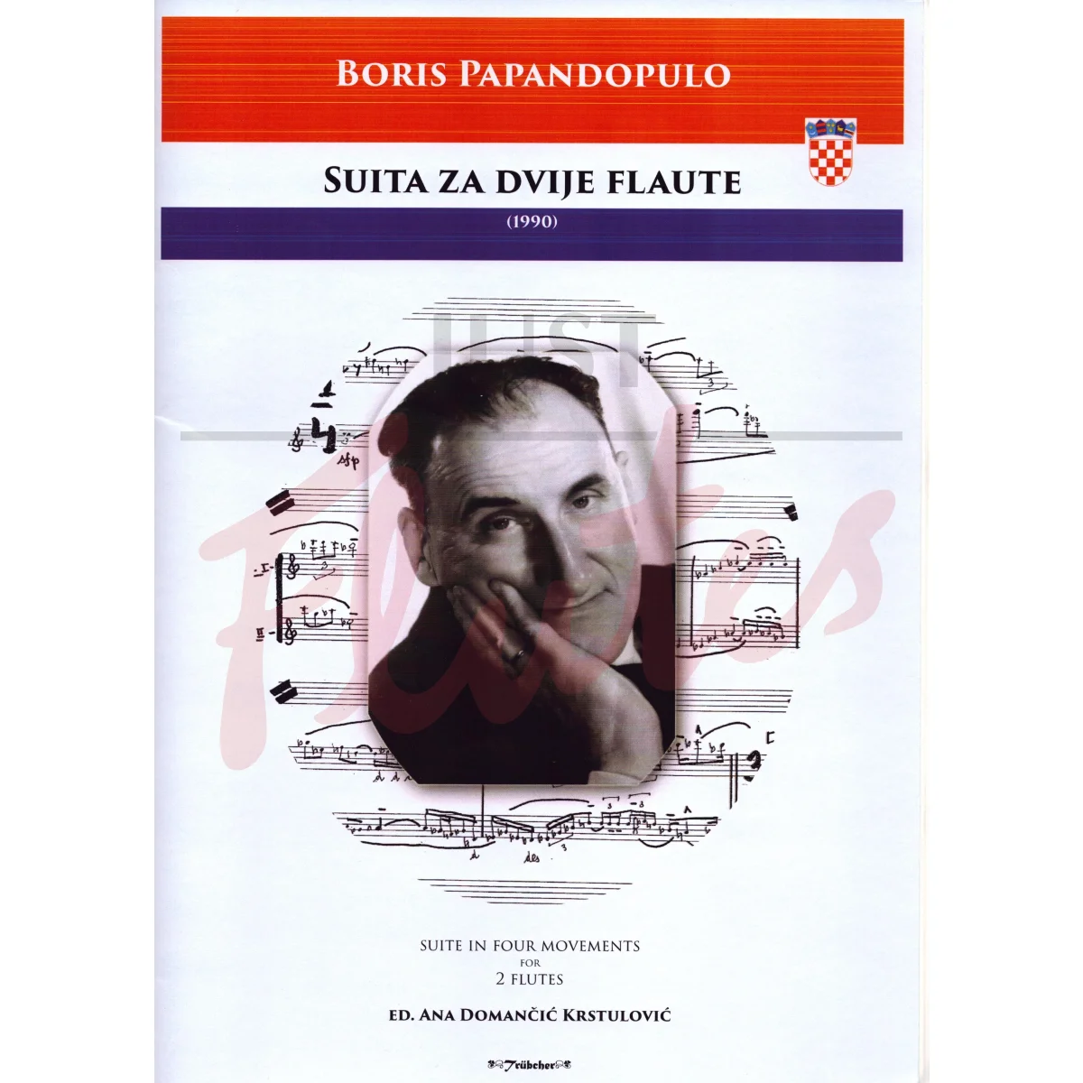 Suite of Flute Duets