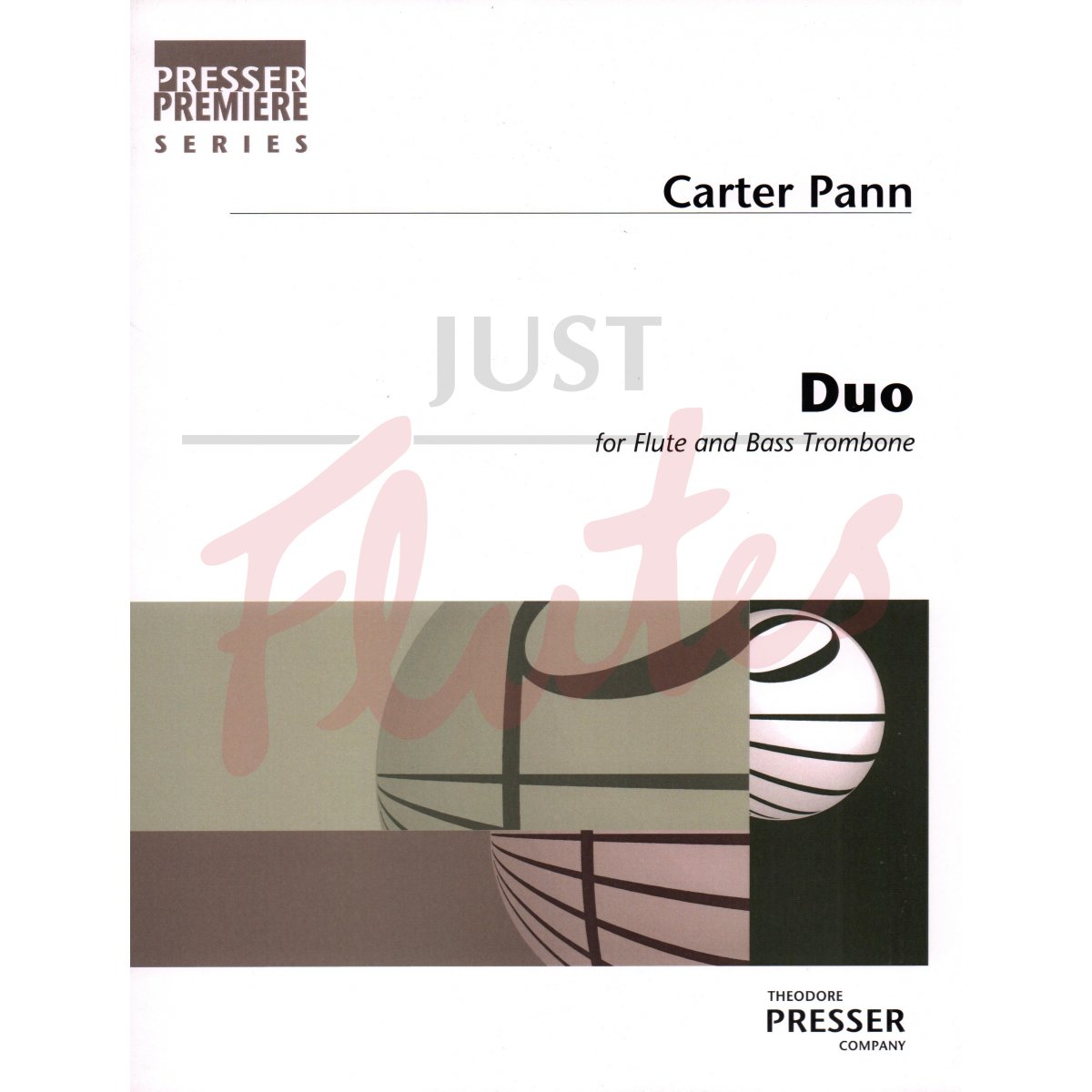 Duo for Flute and Bass Trombone