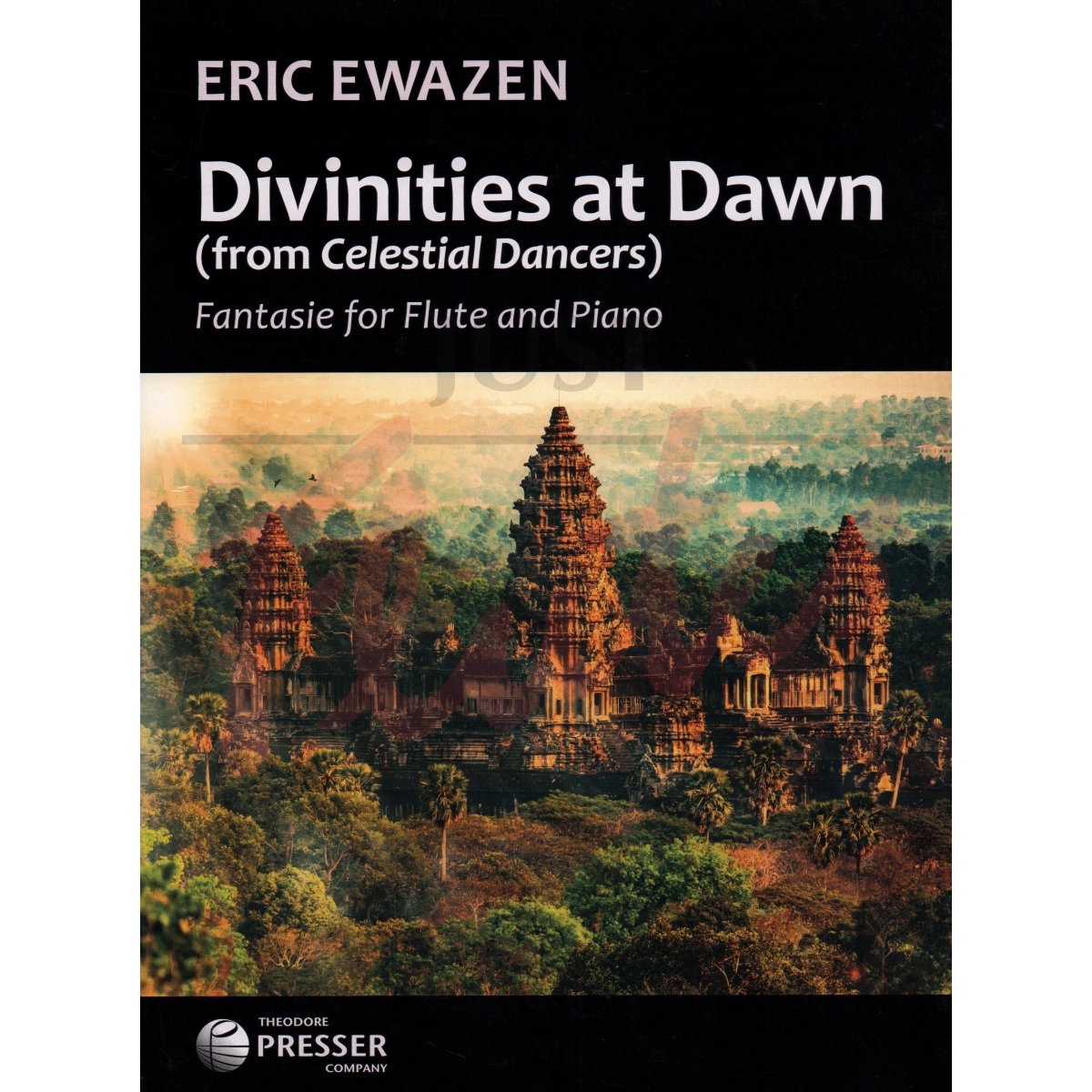 Divinities at Dawn from Celestial Dancers for Flute and Piano