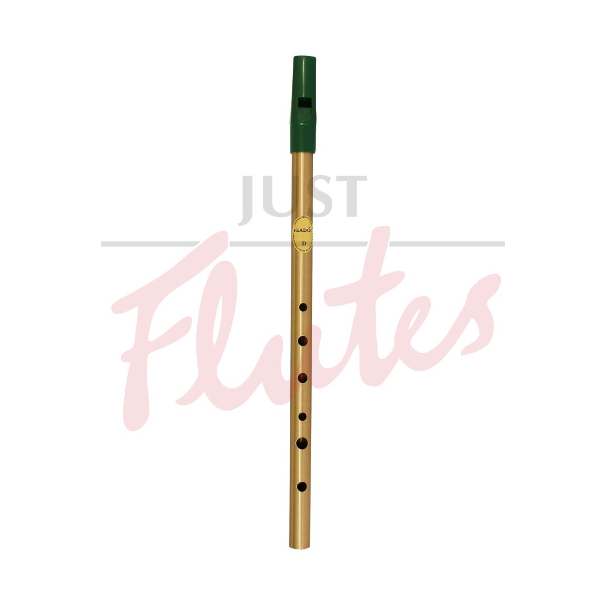 Feadóg Irish High D Whistle