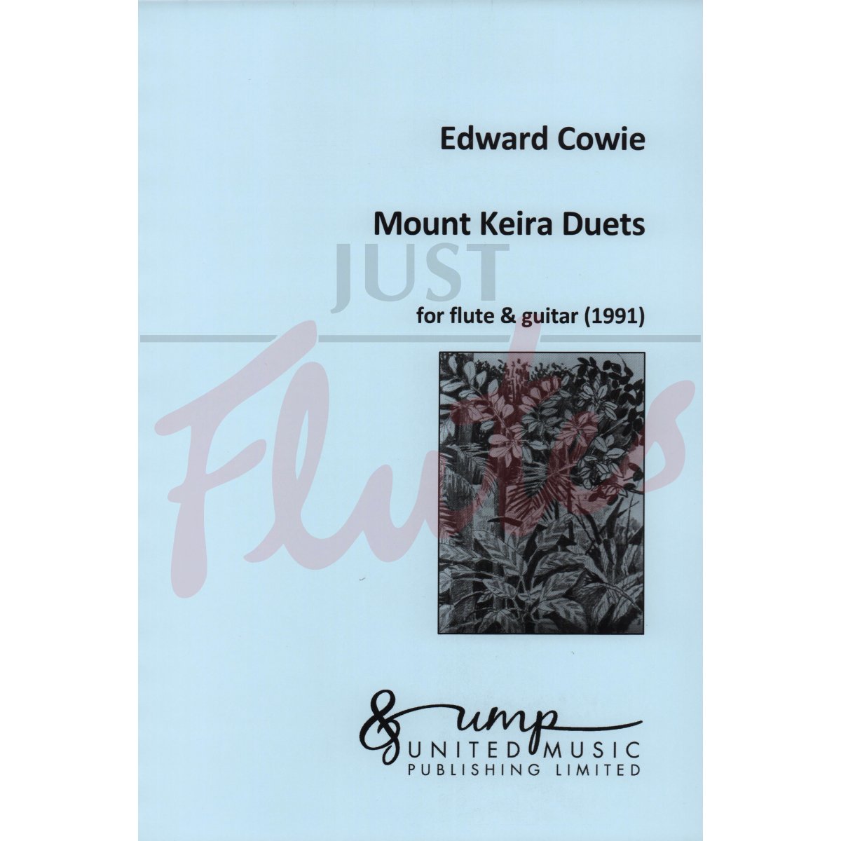 Mount Keira Duets for Flute and Guitar