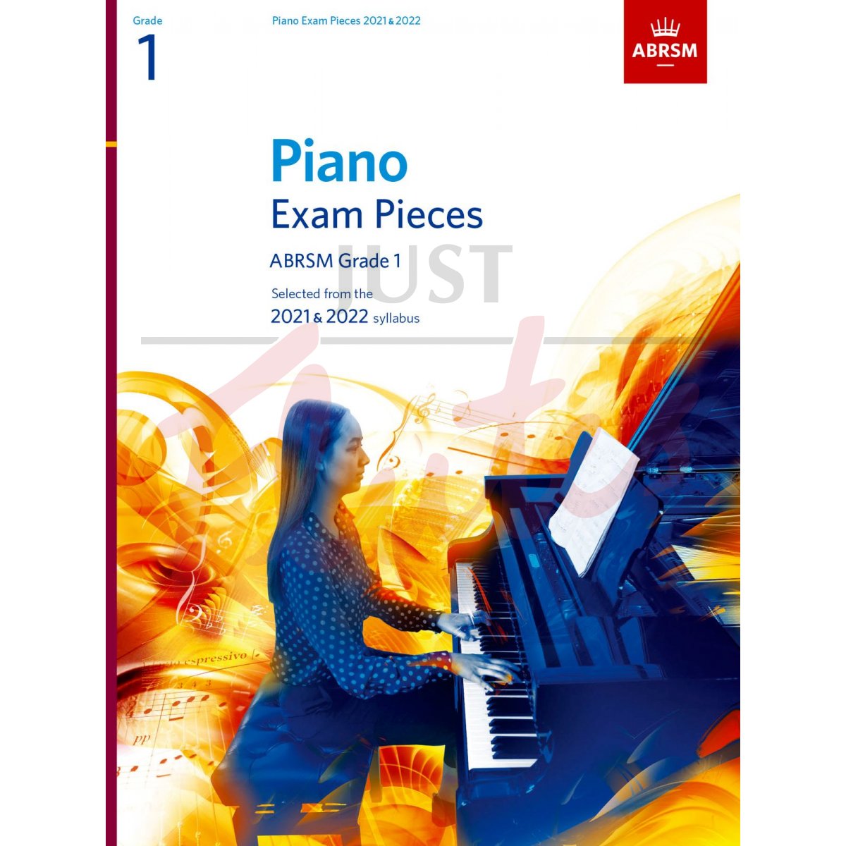 Piano Exam Pieces Grade 1, 2021-22