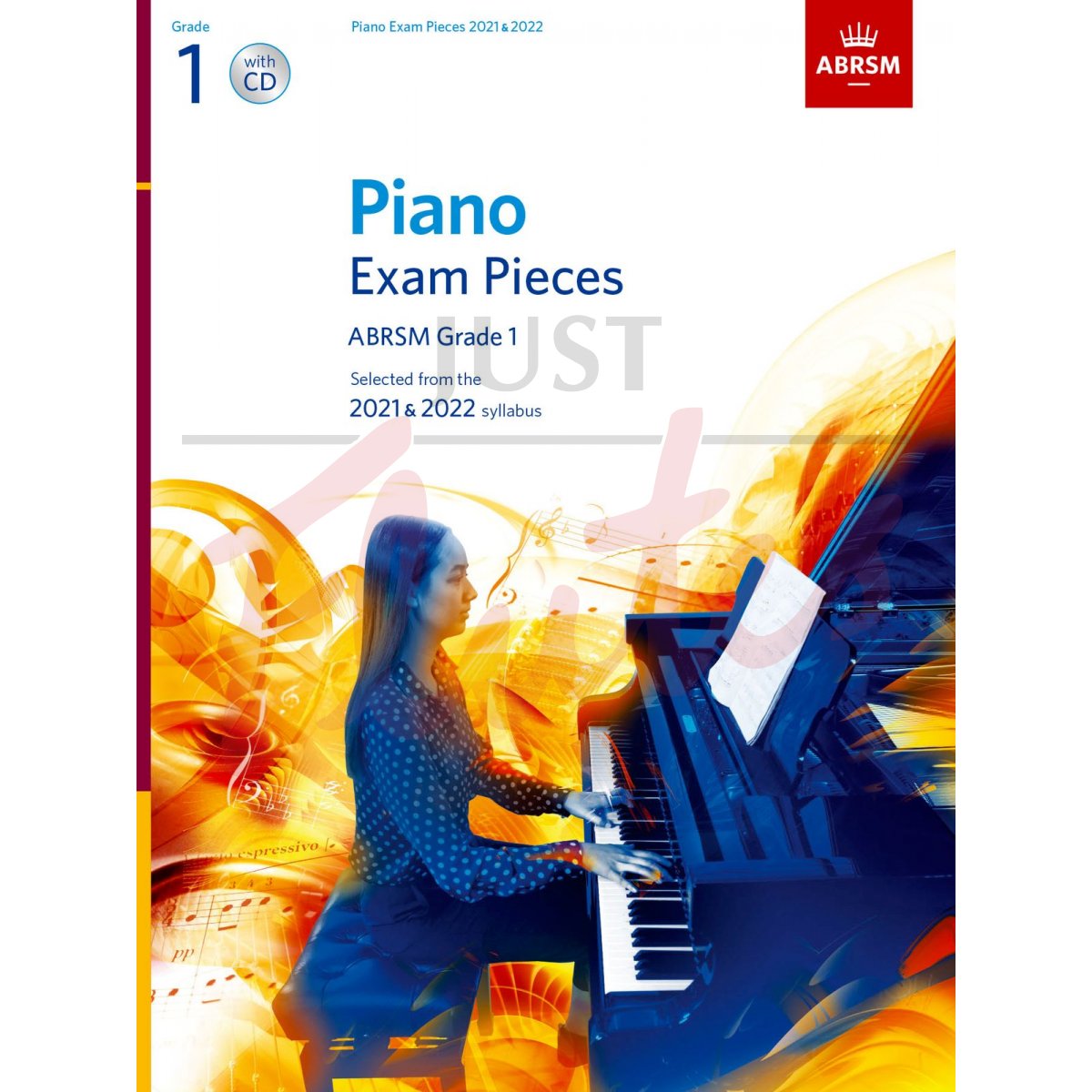 Piano Exam Pieces Grade 1, 2021-22