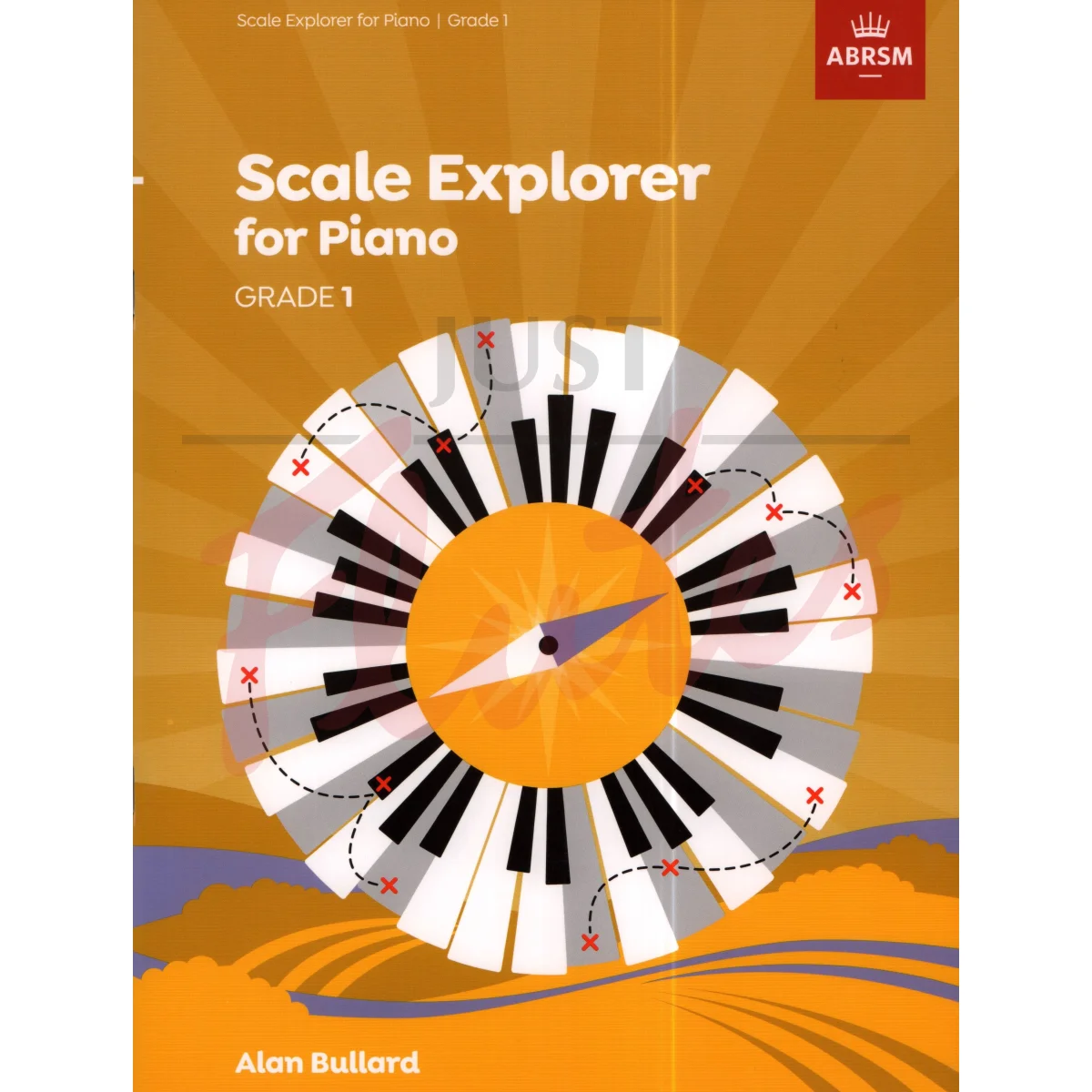 Piano Scale Explorer, Grade 1