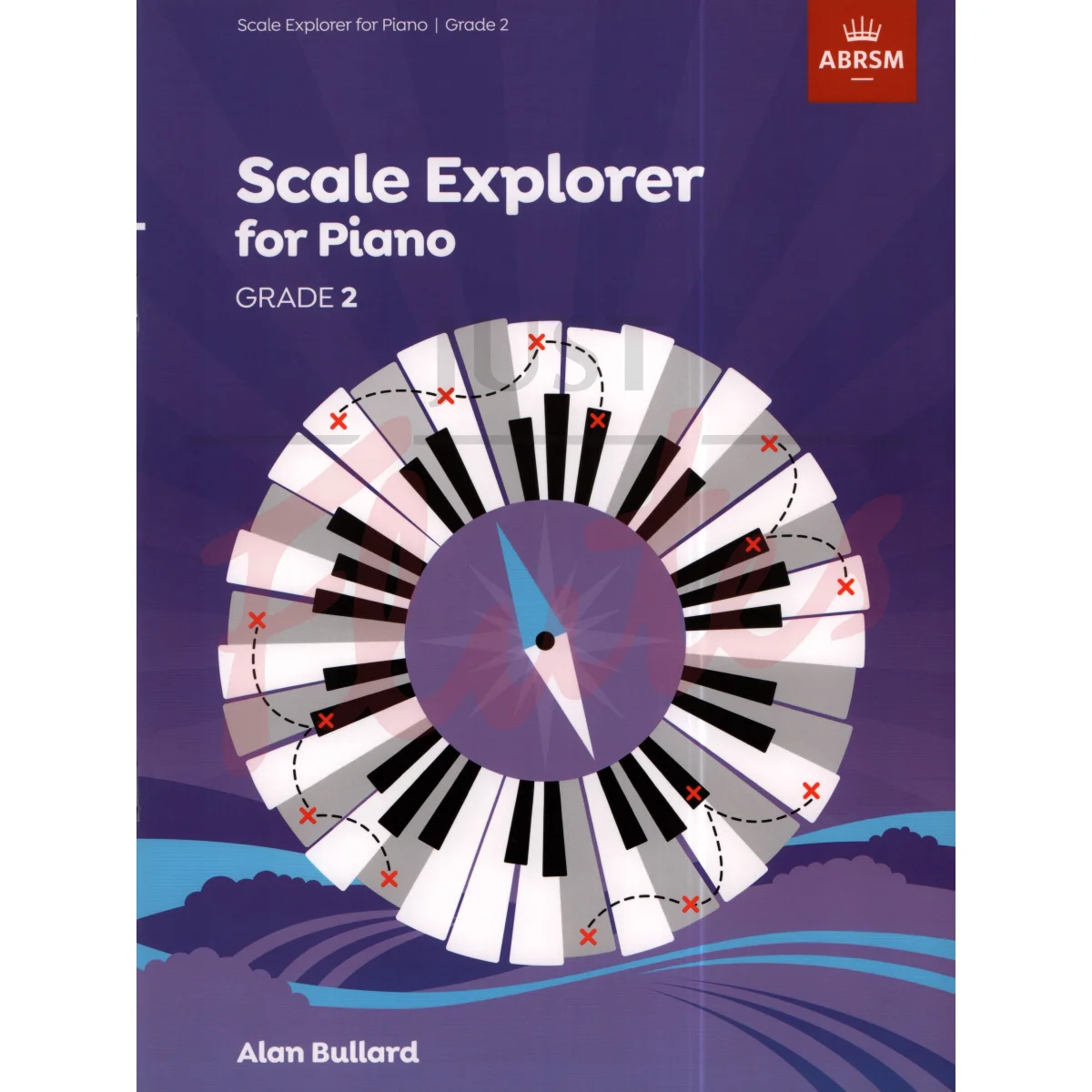 Piano Scale Explorer, Grade 2