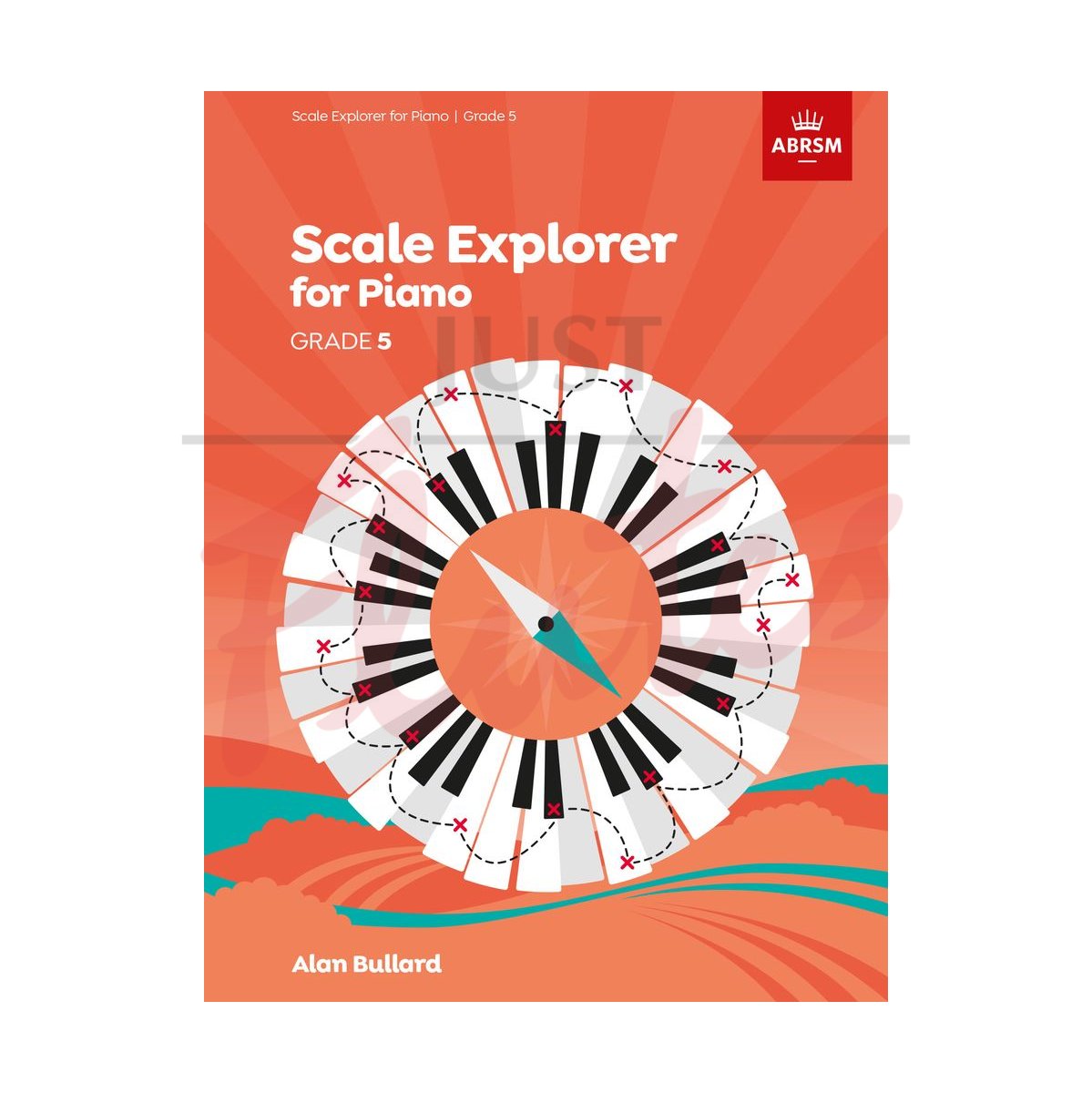 Piano Scale Explorer, Grade 5