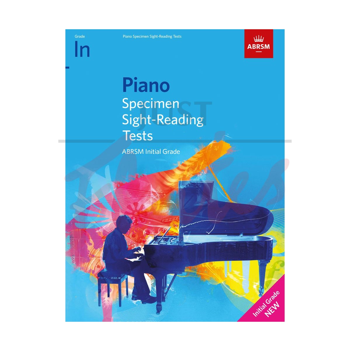 Specimen Piano Sight-Reading Tests Initial Level