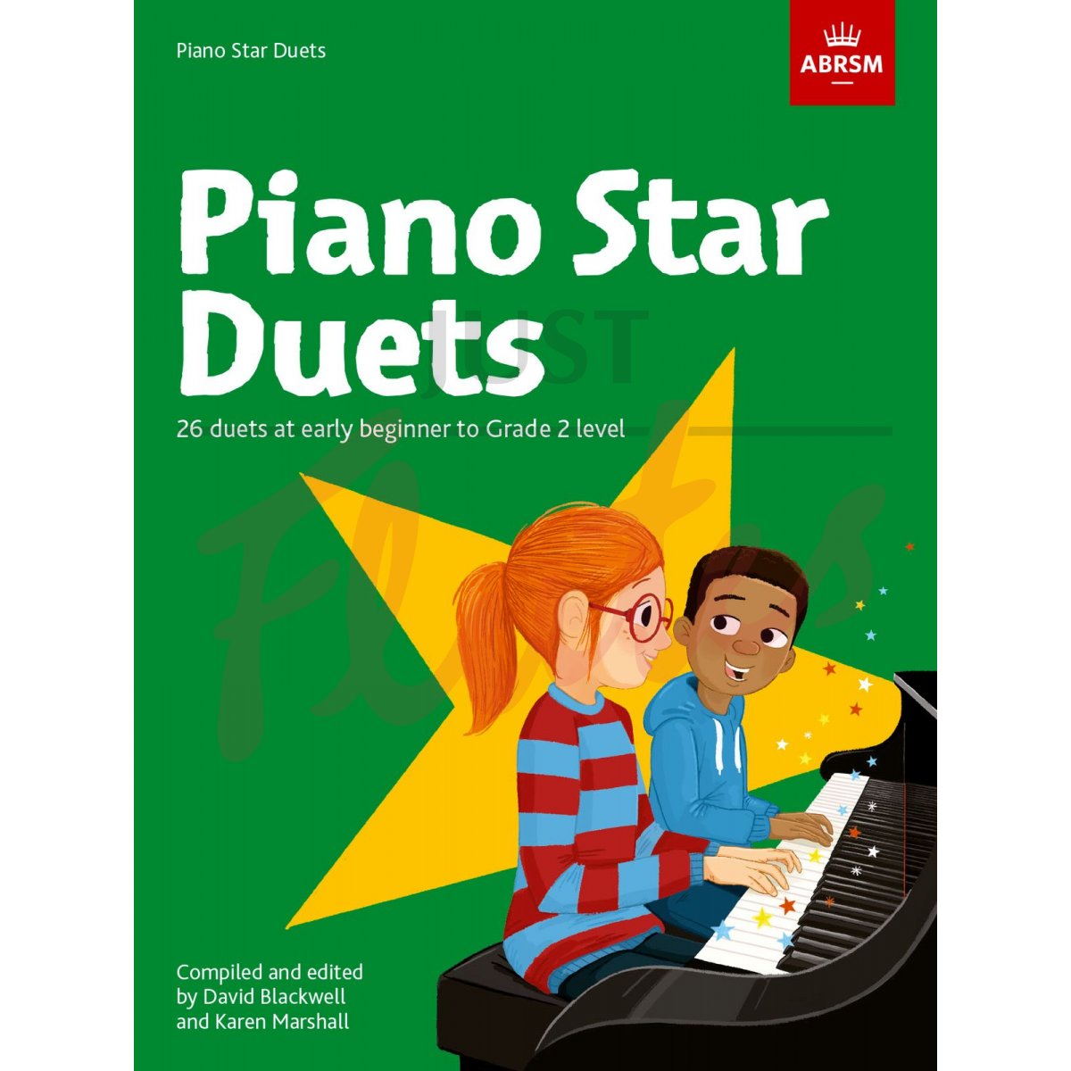 Piano Star Duets
