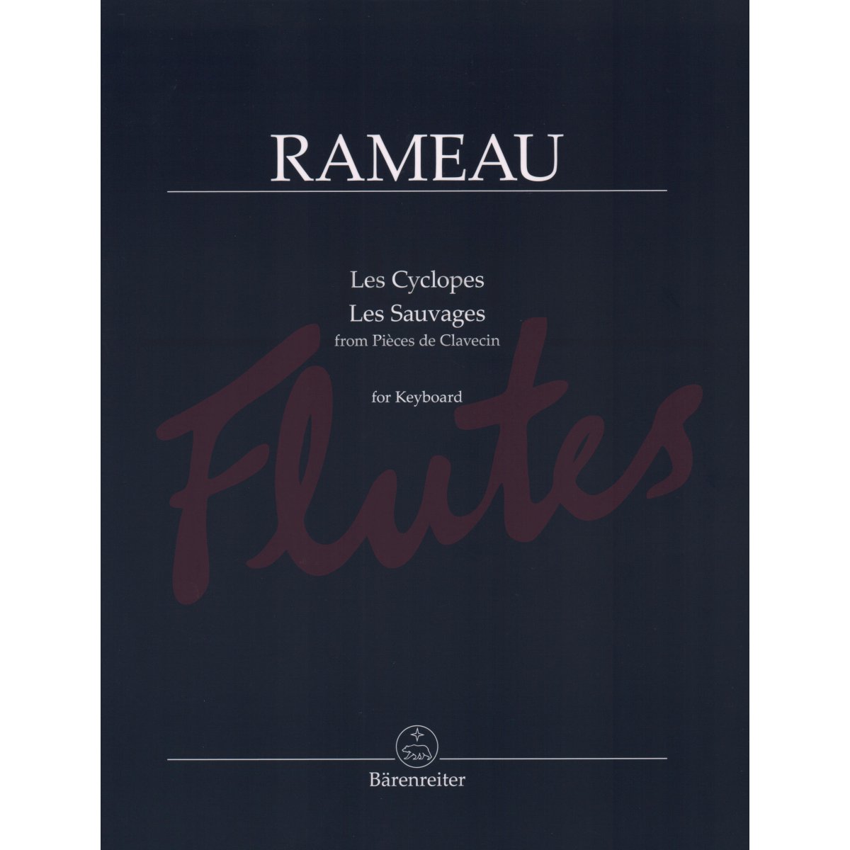 Les Cyclopes &amp; Les Sauvages for Piano