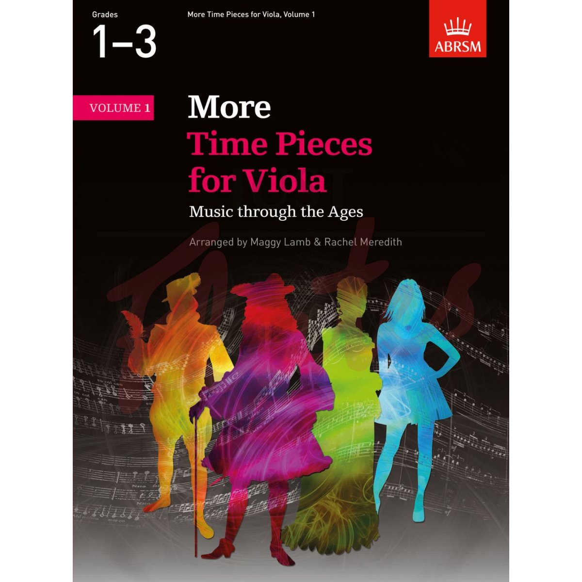 More Time Pieces for Viola Book 1