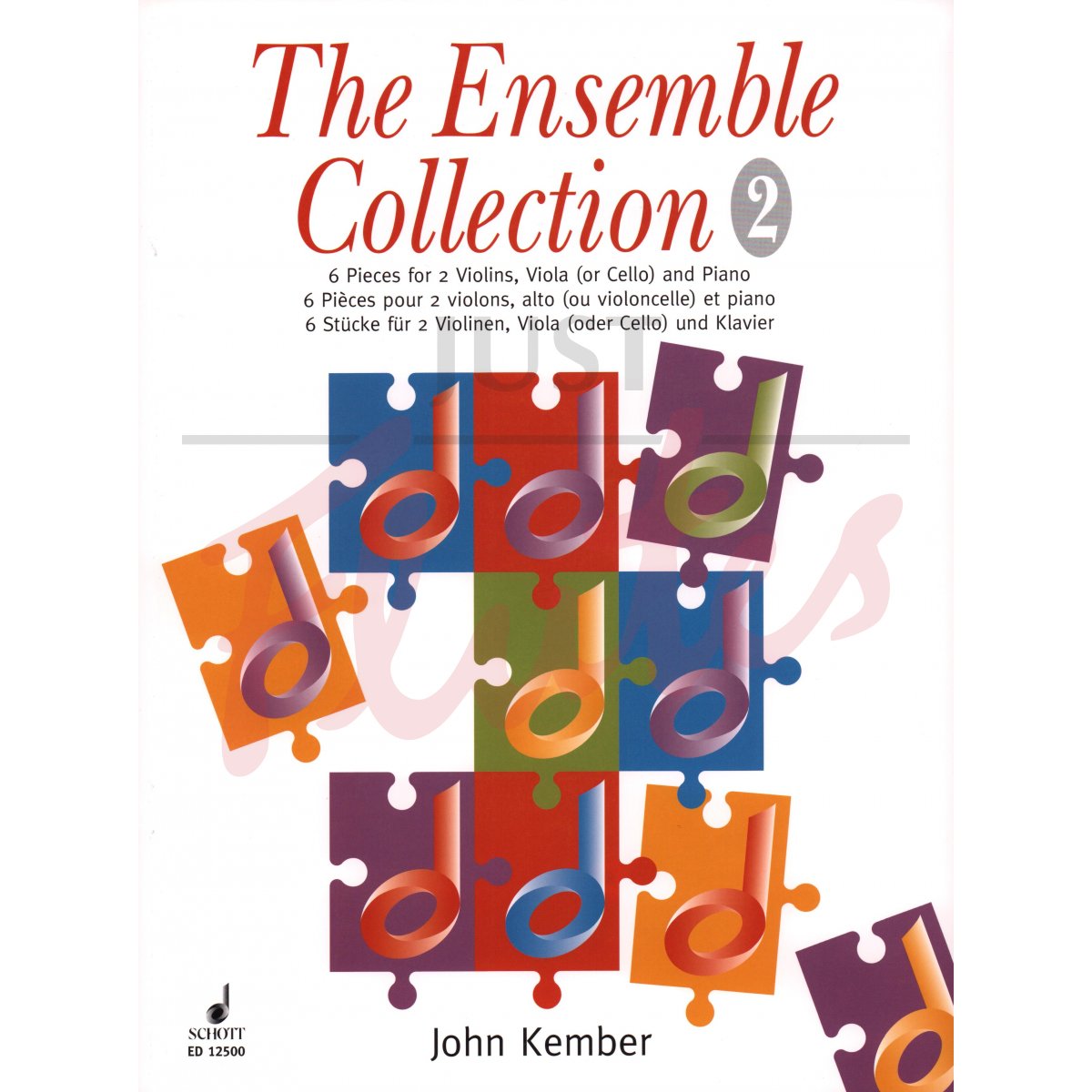 The Ensemble Collection Book 2