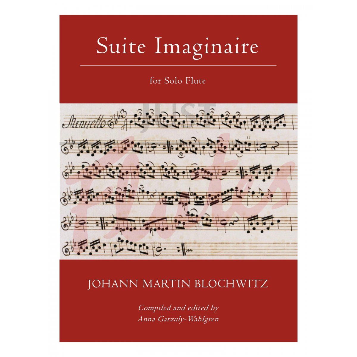 Suite Imaginaire for Solo Flute