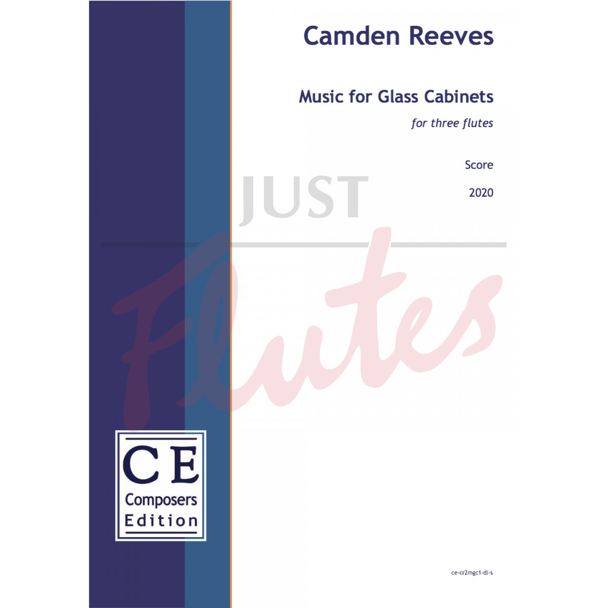Music for Glass Cabinets for Three Flutes