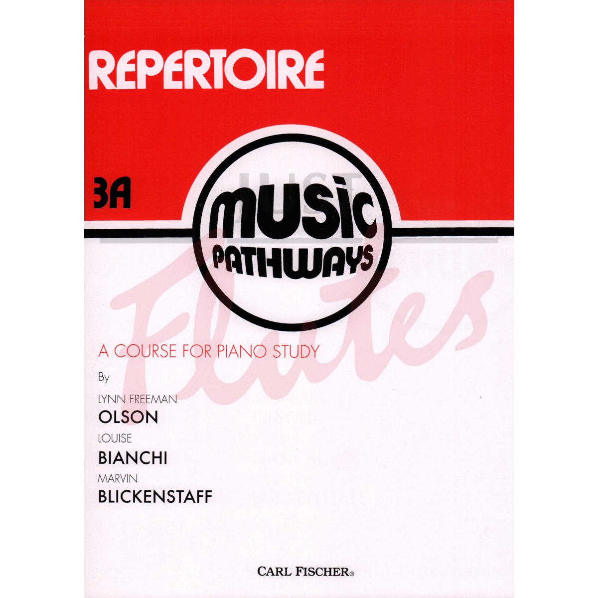 Music Pathways for Piano, Repertoire Level 3A