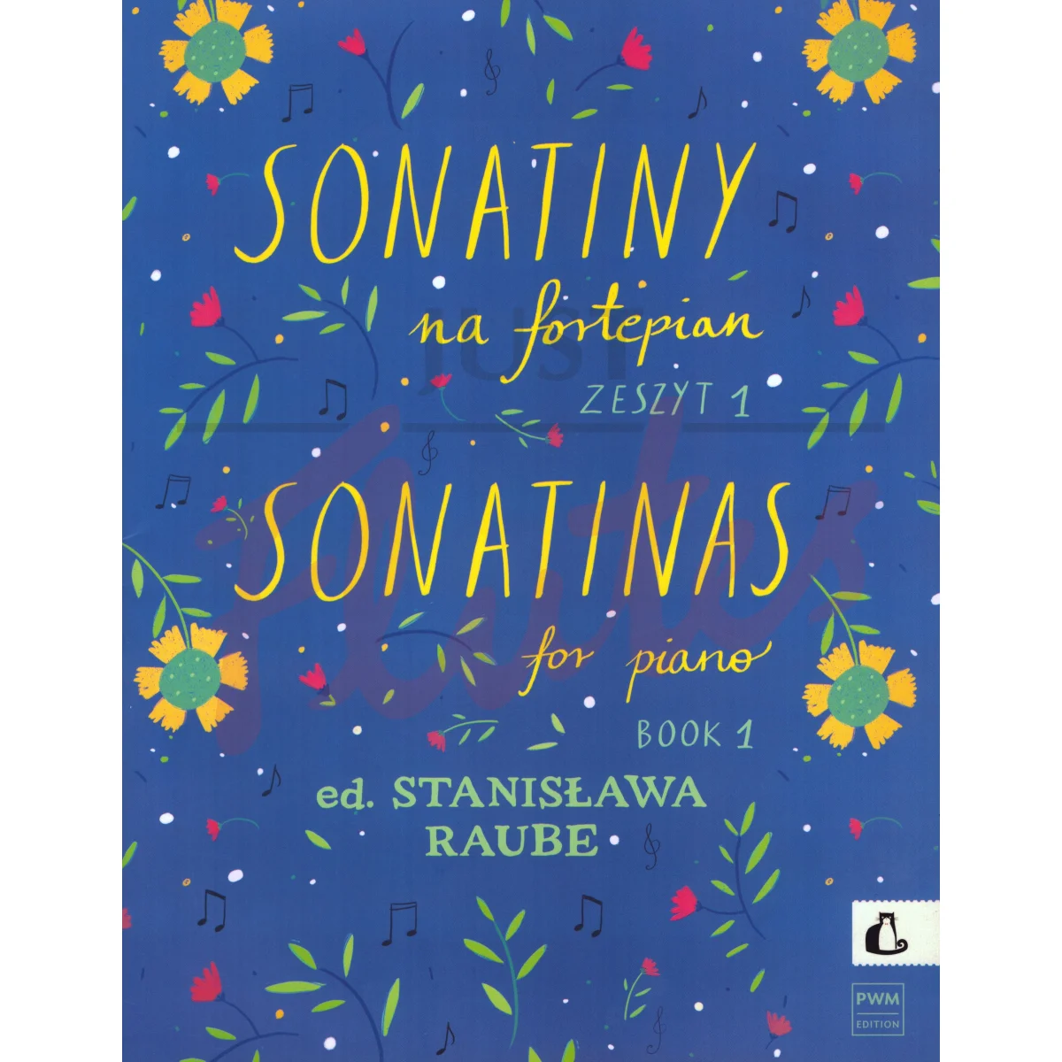 Sonatinas for Piano, Book 1