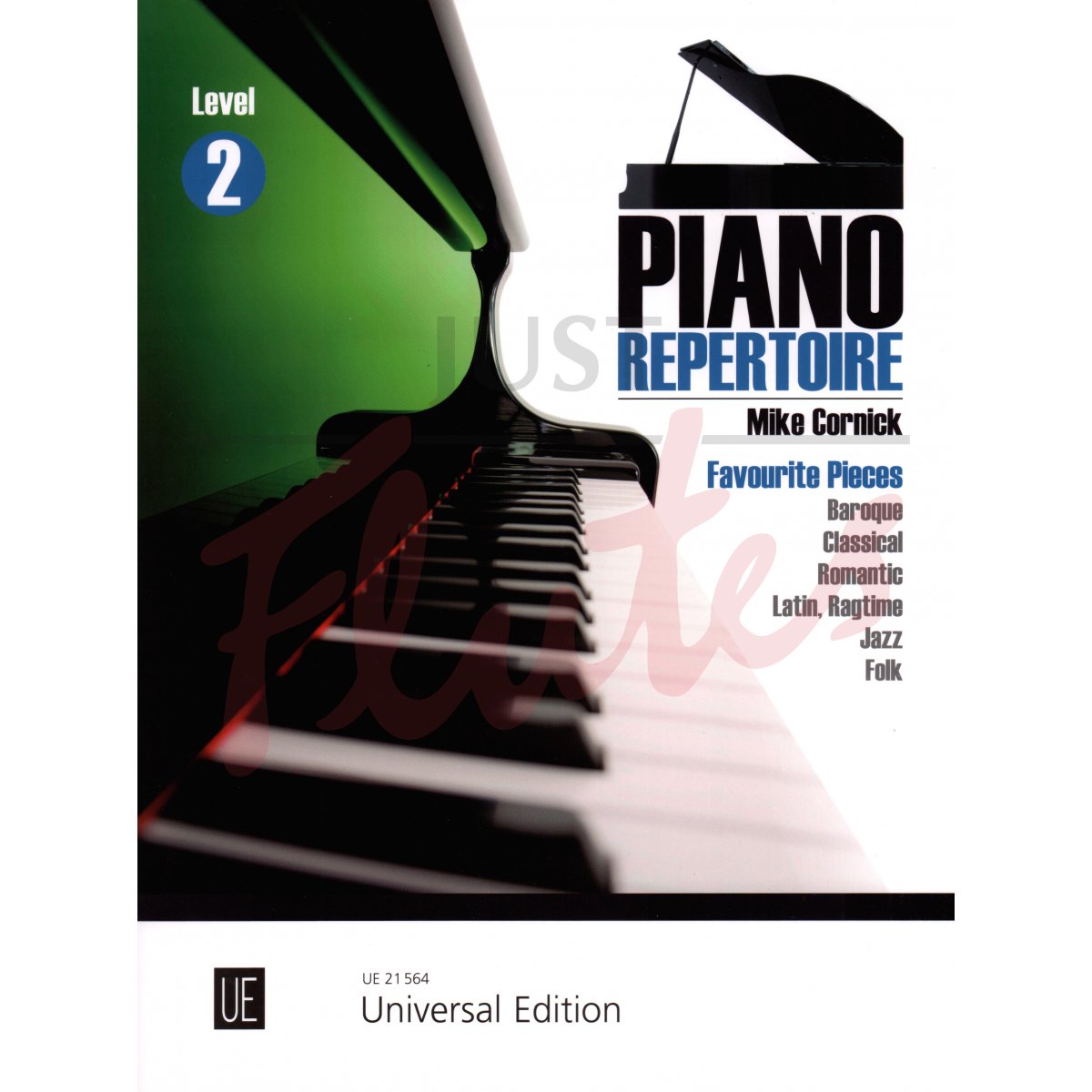 Piano Repertoire Level 2