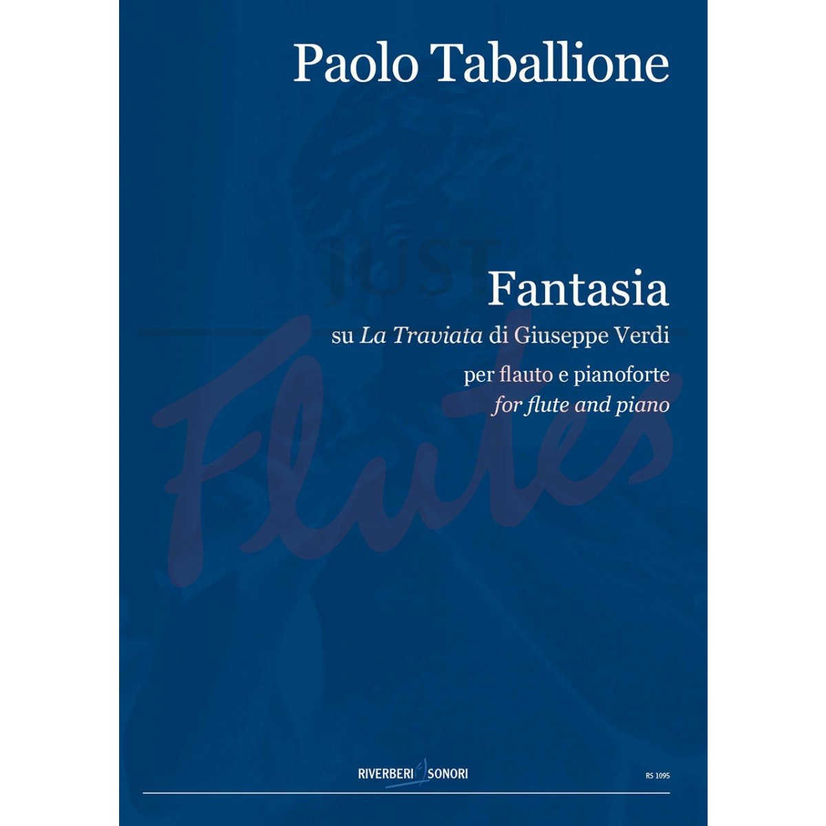 Fantasy on La Traviata for Flute and Piano
