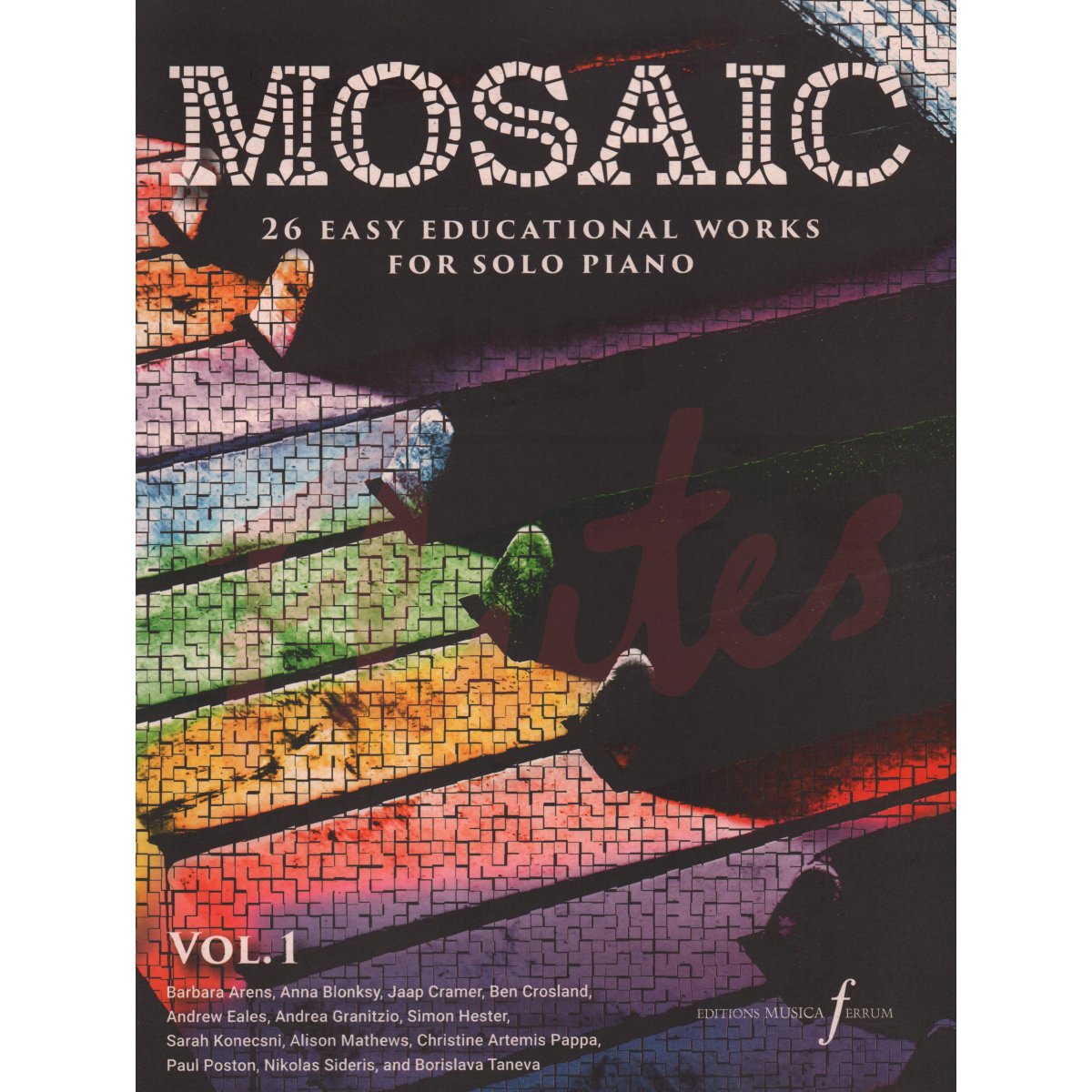 Mosaic for Piano, Vol 1