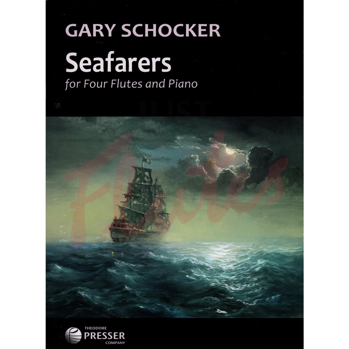 Seafarers [4 Flutes and Piano]