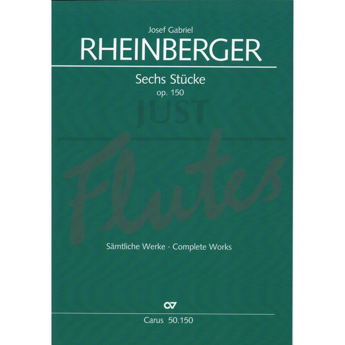 Six Pieces for Violin and Organ