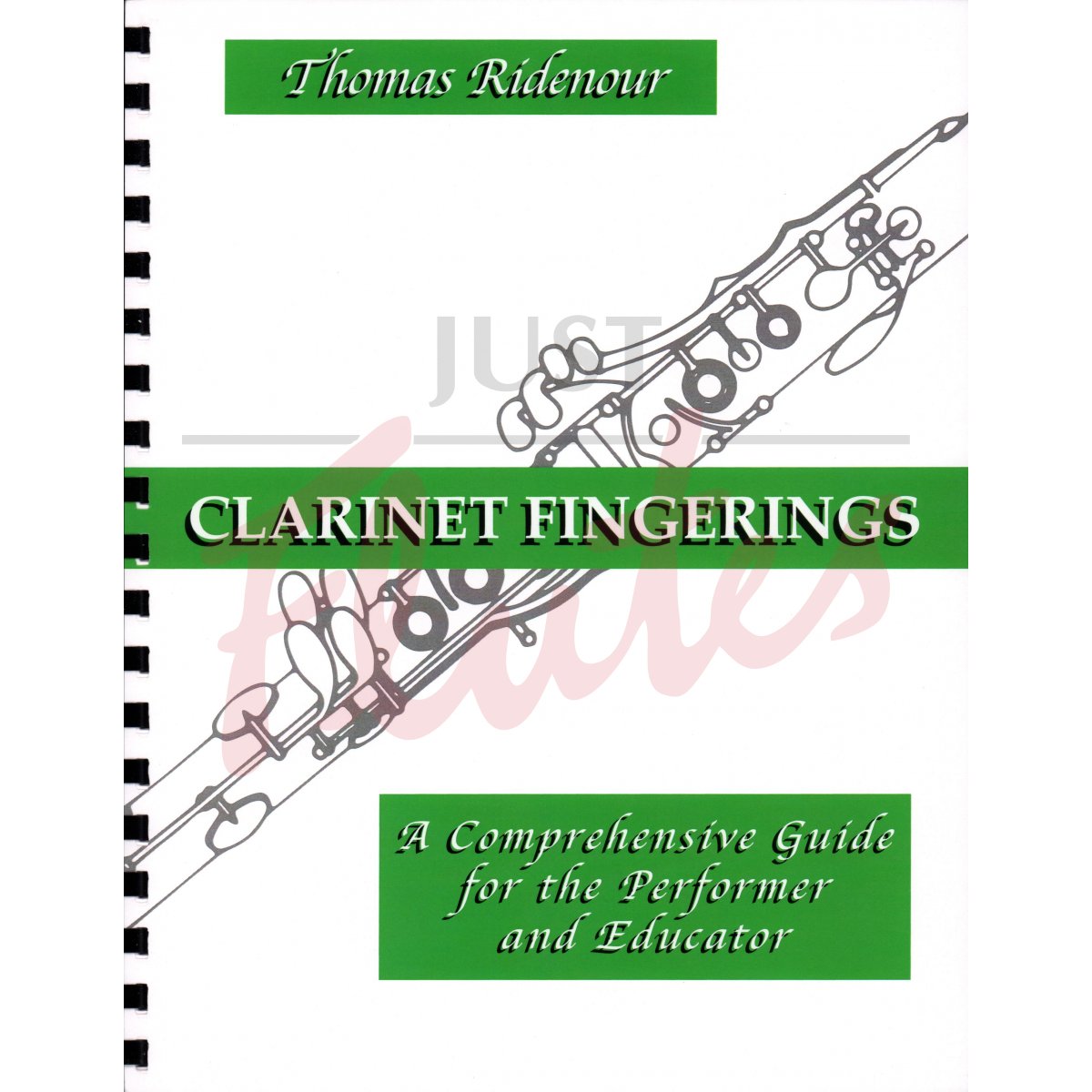 Clarinet Fingerings