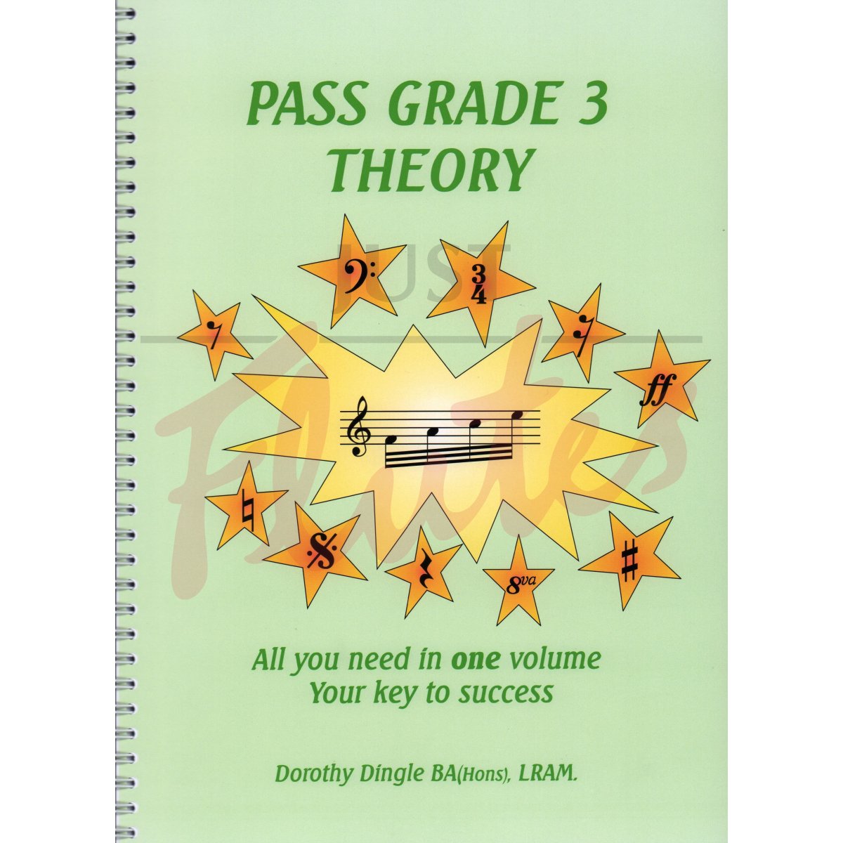 Pass Grade 3 Theory