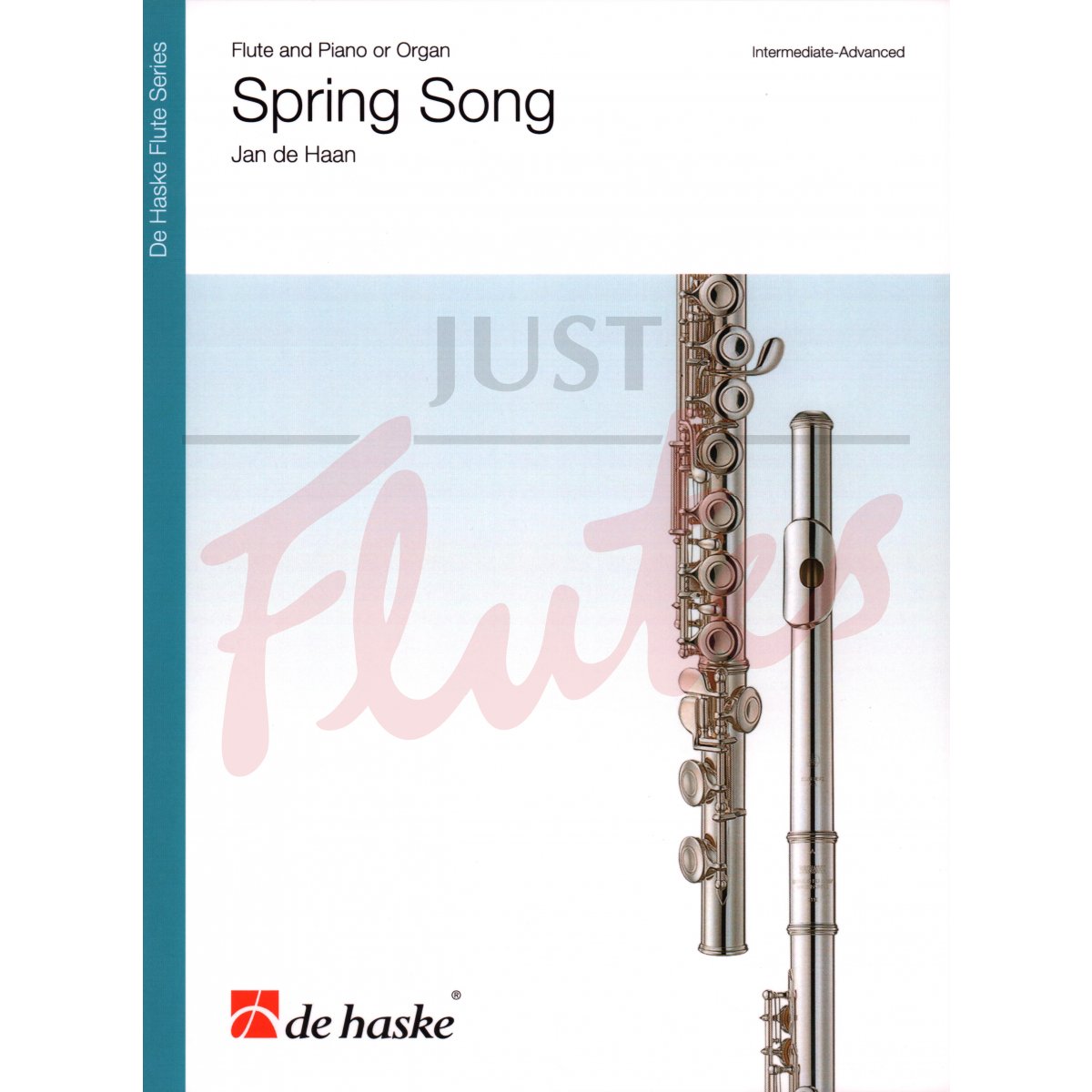 Spring Song for Flute and Piano/Organ