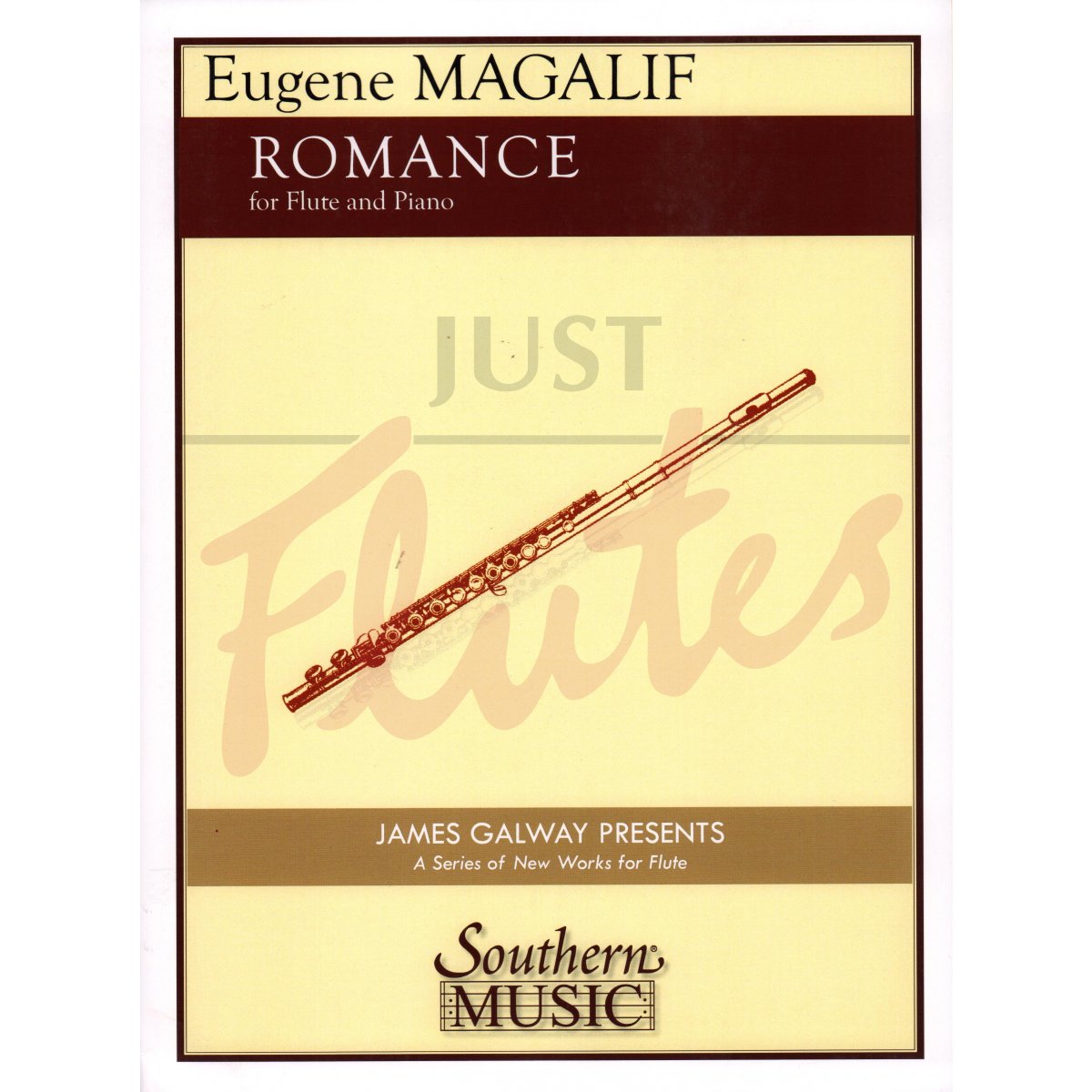 Romance for Flute and Piano