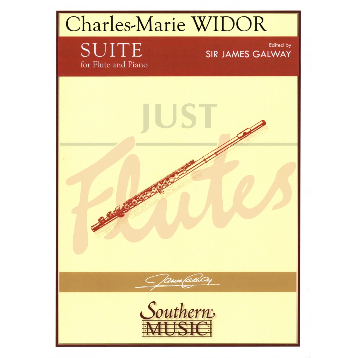 Suite for Flute and Piano